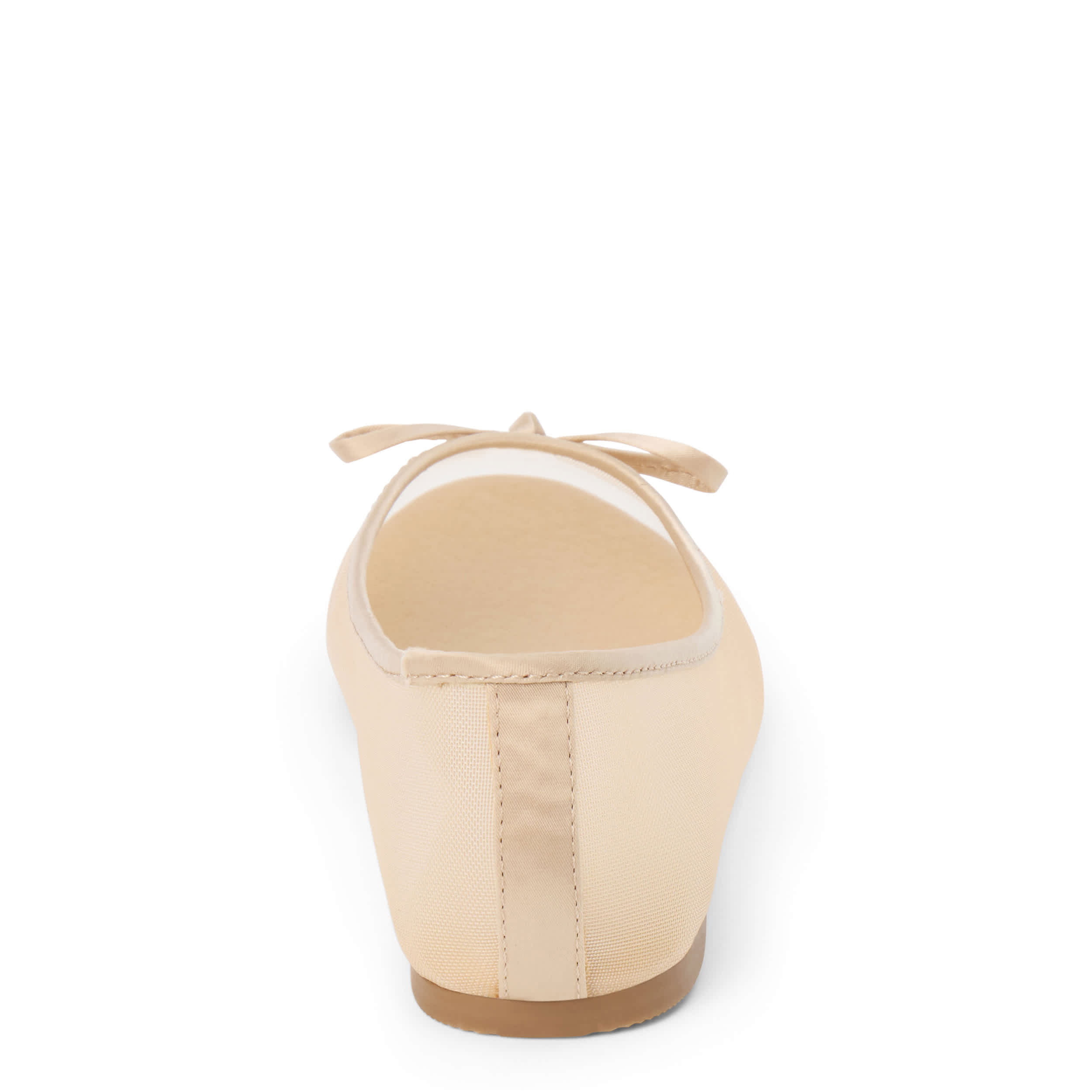 BEACH-WOMENS JERZY FLAT-NATURAL & 