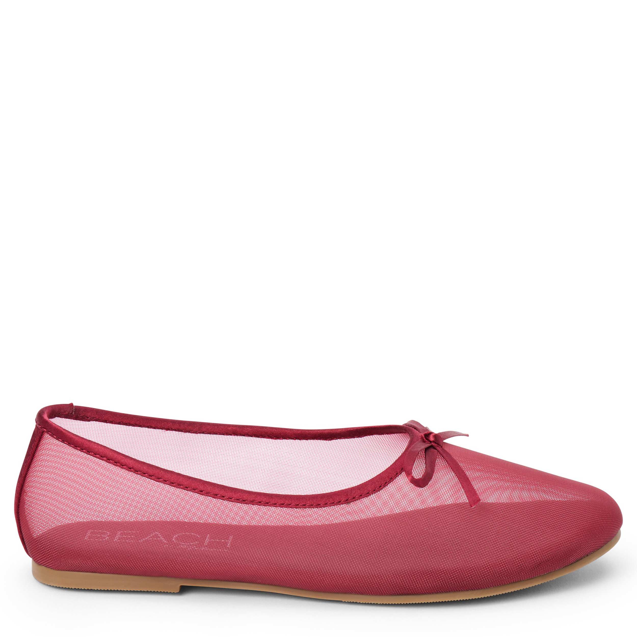 BEACH-WOMENS JERZY FLAT-WINE & 