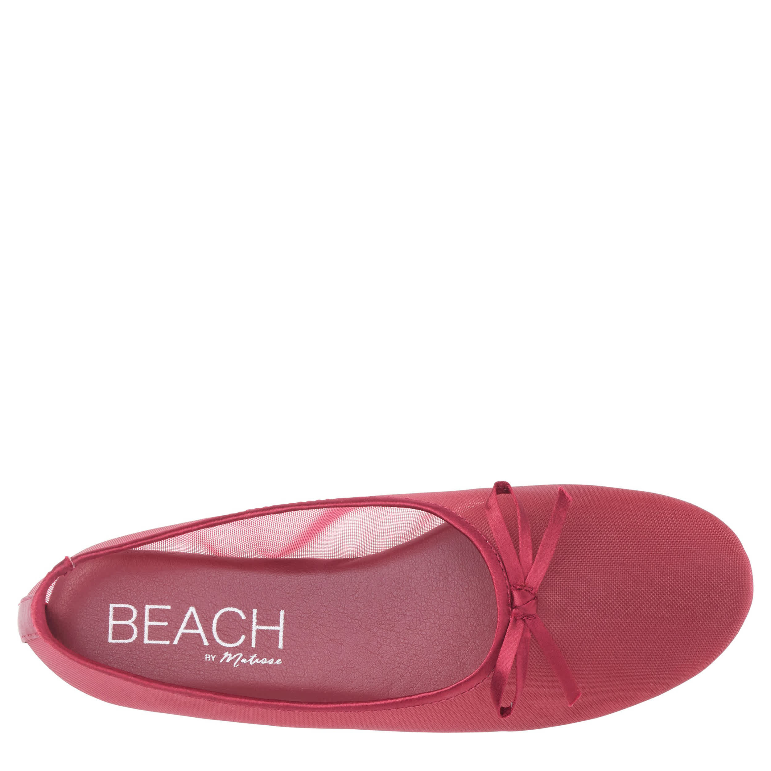 BEACH-WOMENS JERZY FLAT-WINE & 