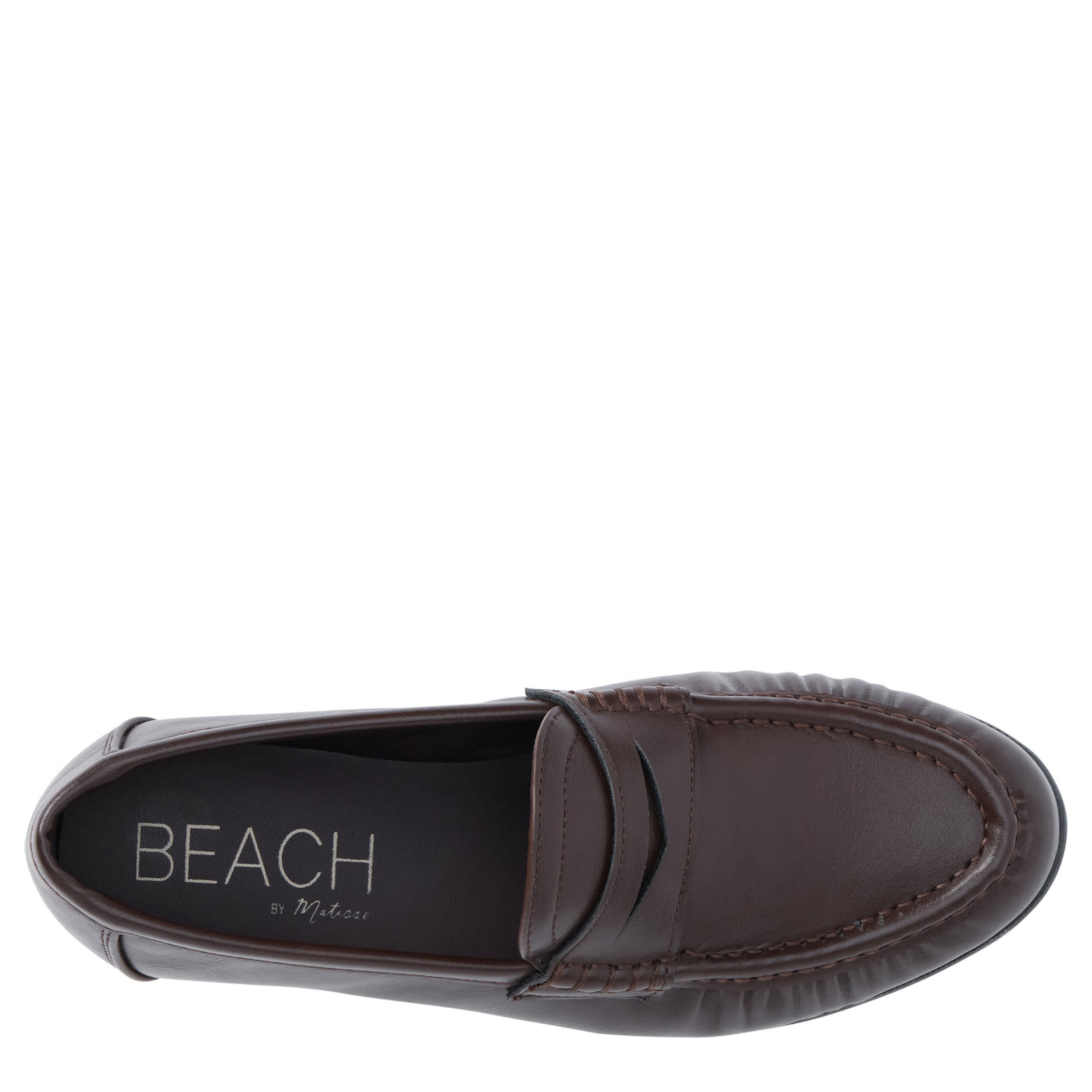 BEACH-WOMENS CARLTON LOAFER-ESPRESSO & 