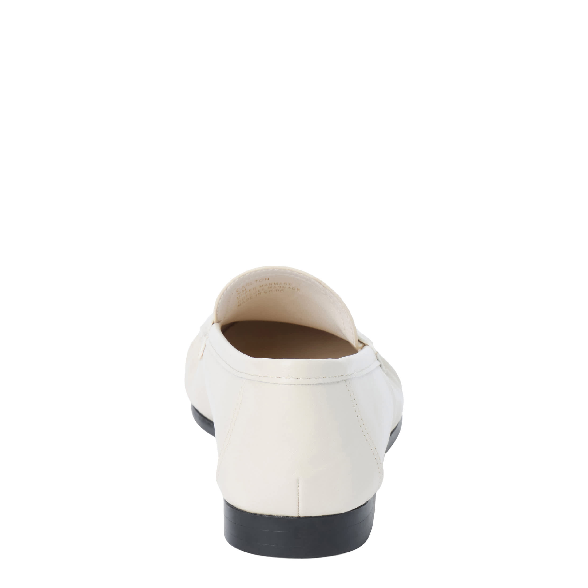 BEACH-WOMENS CARLTON LOAFER-IVORY & 
