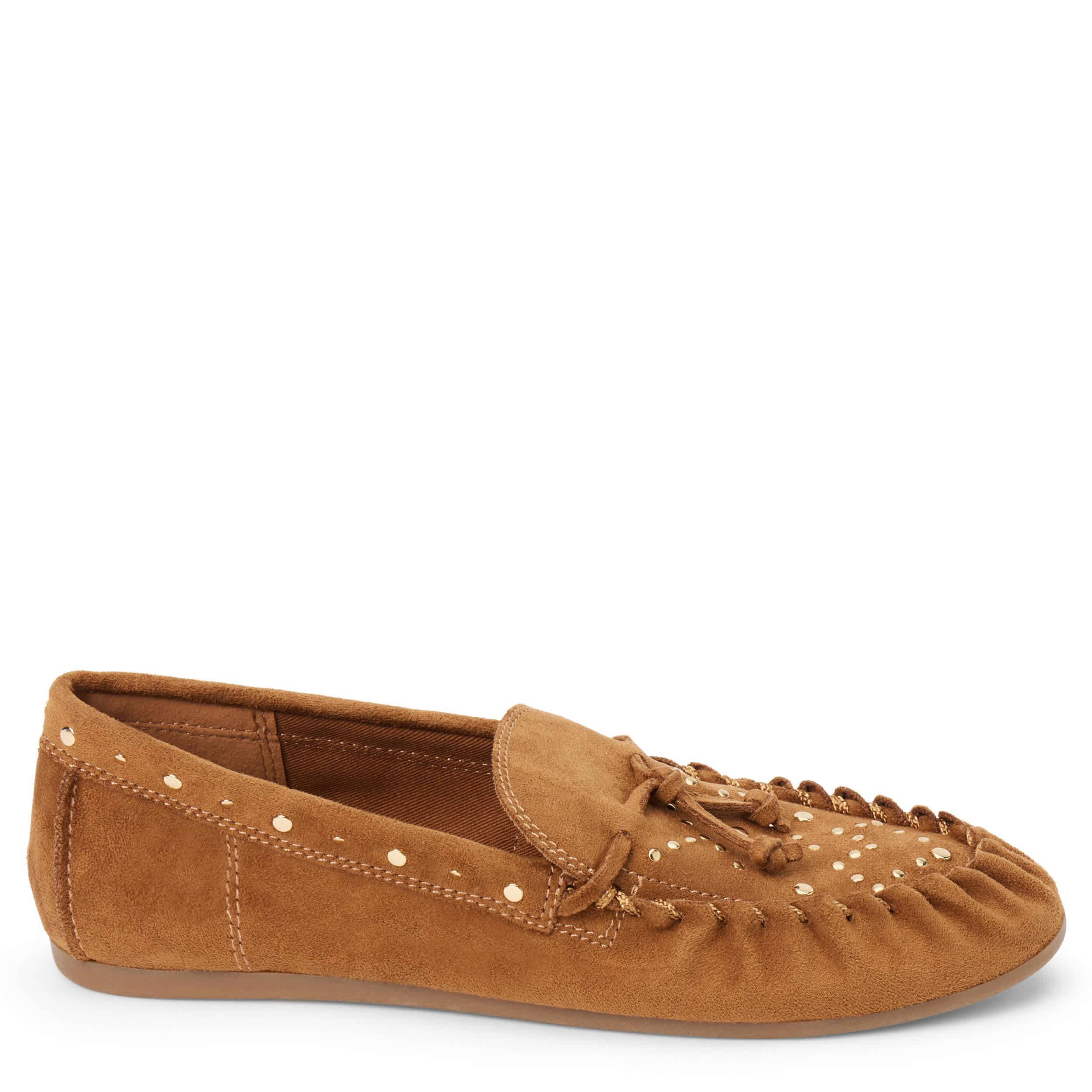 BEACH-WOMENS SEBASTIAN LOAFER-CHESTNUT & 