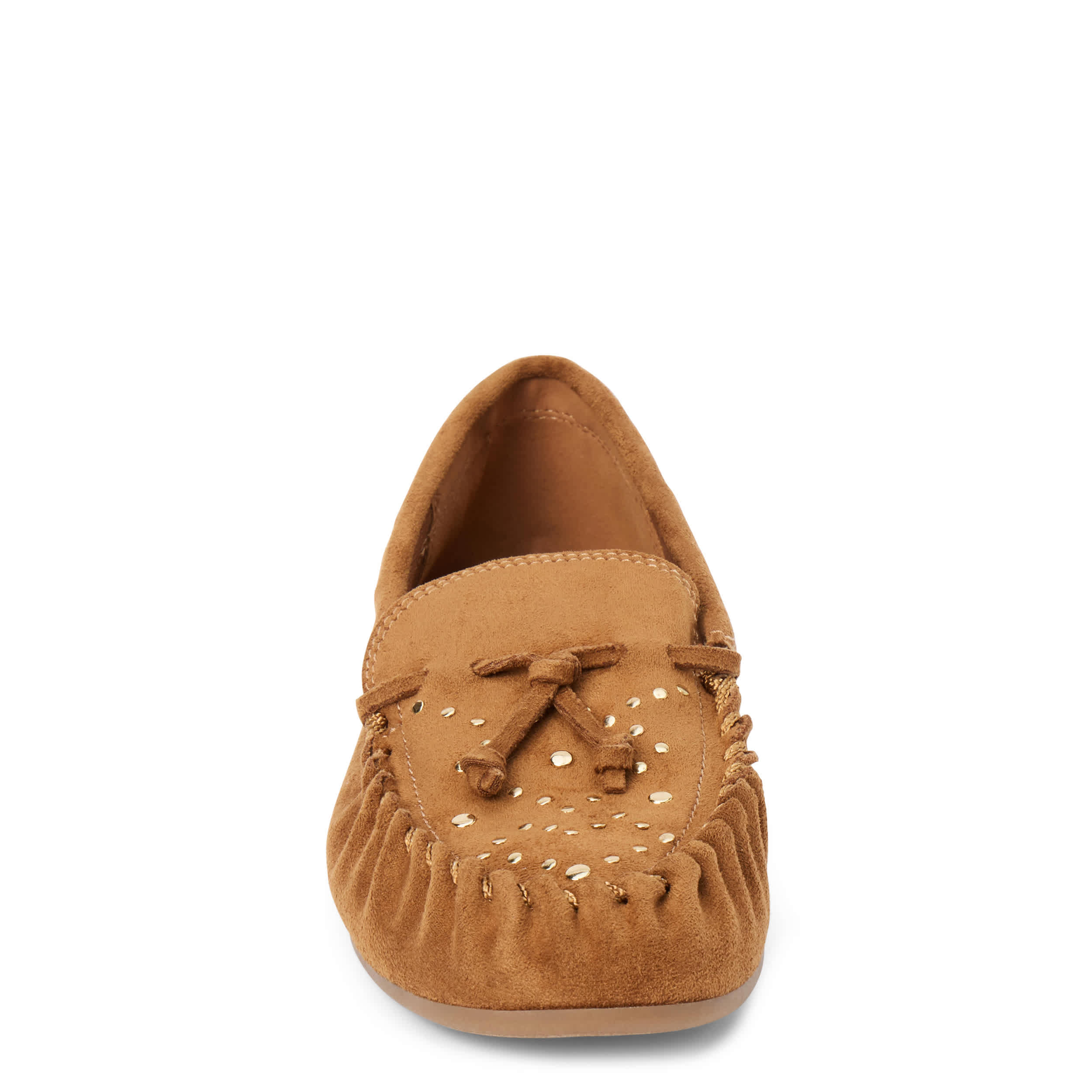 BEACH-WOMENS SEBASTIAN LOAFER-CHESTNUT & 