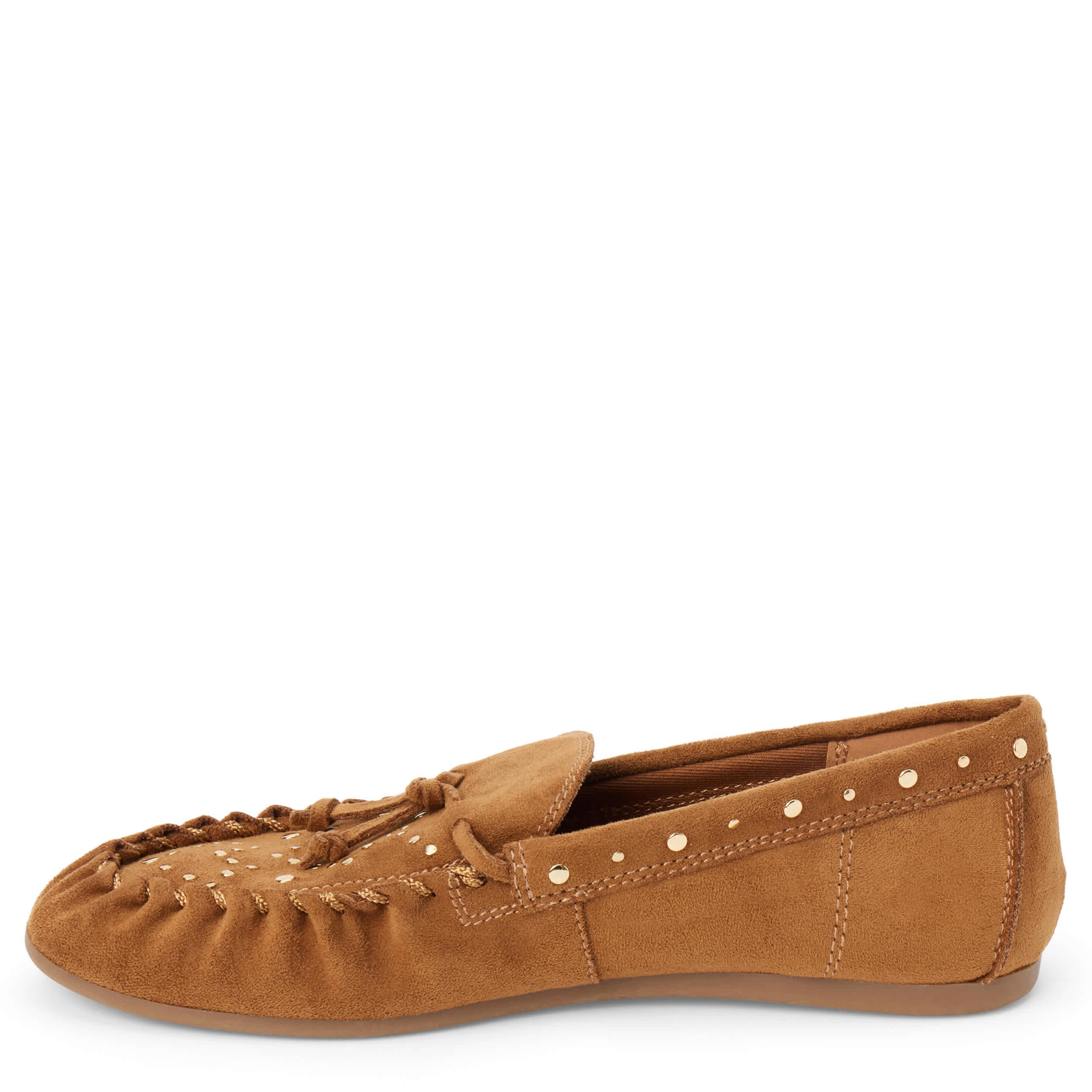 BEACH-WOMENS SEBASTIAN LOAFER-CHESTNUT & 