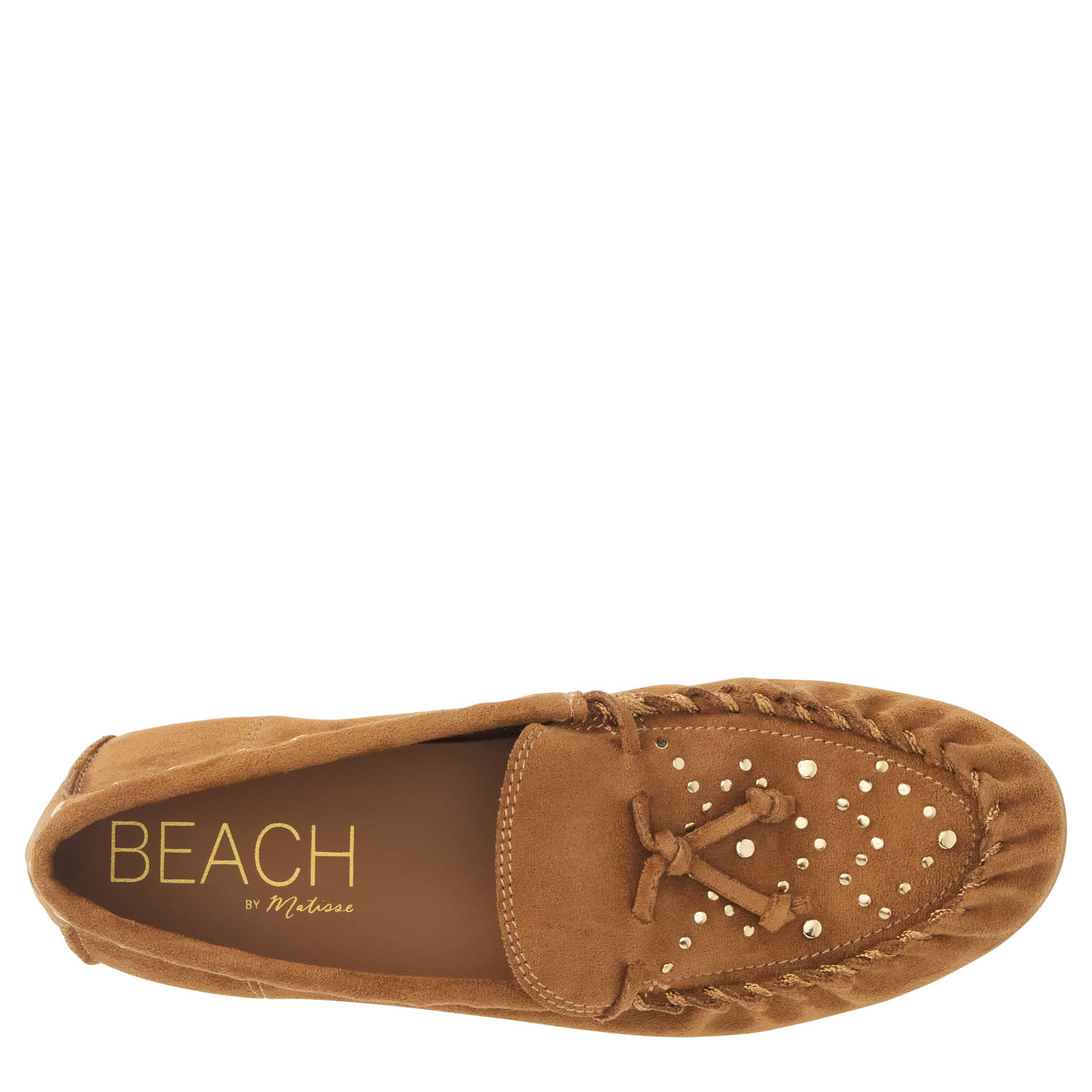 BEACH-WOMENS SEBASTIAN LOAFER-CHESTNUT & 