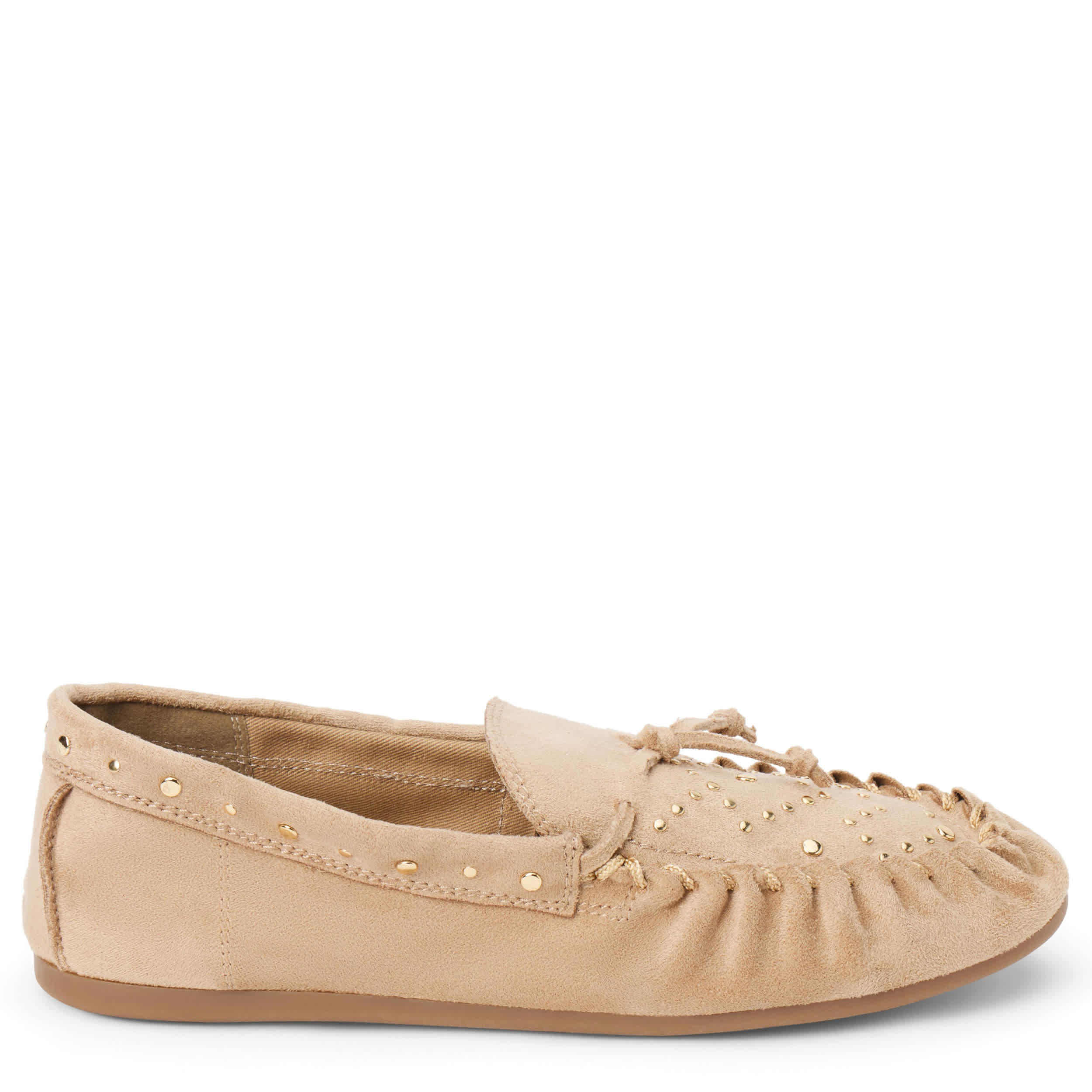 BEACH-WOMENS SEBASTIAN LOAFER-NATURAL & 