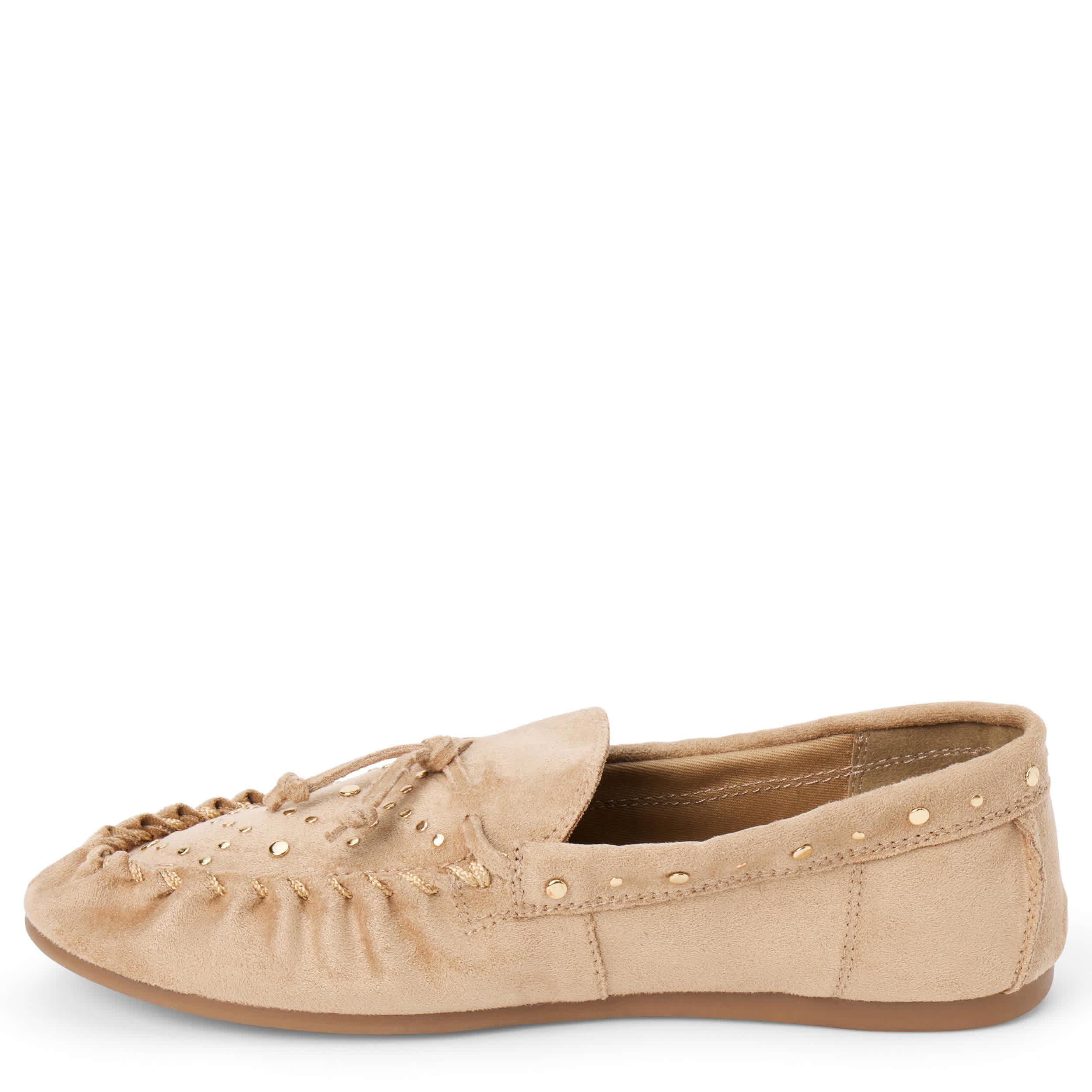 BEACH-WOMENS SEBASTIAN LOAFER-NATURAL & 