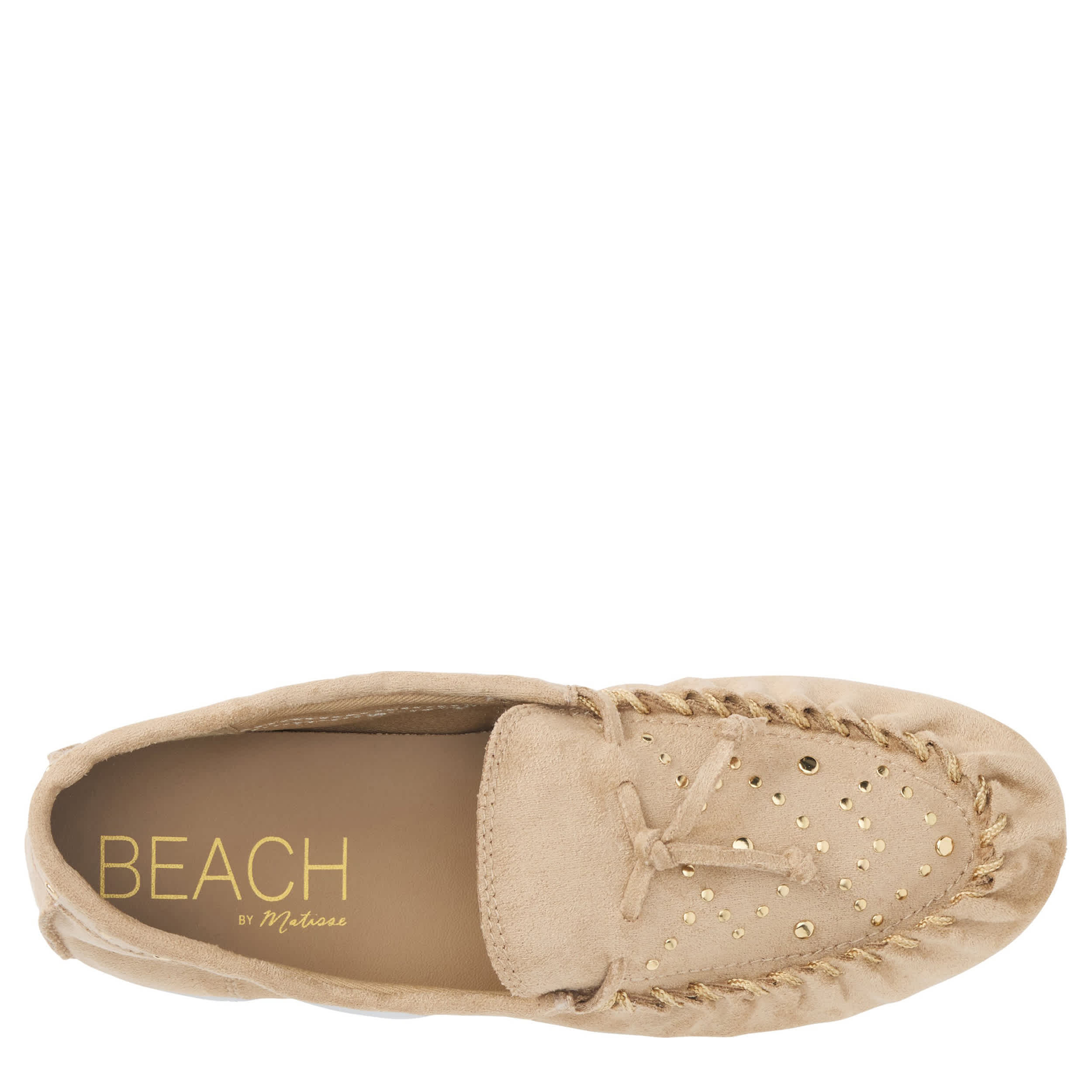 BEACH-WOMENS SEBASTIAN LOAFER-NATURAL & 