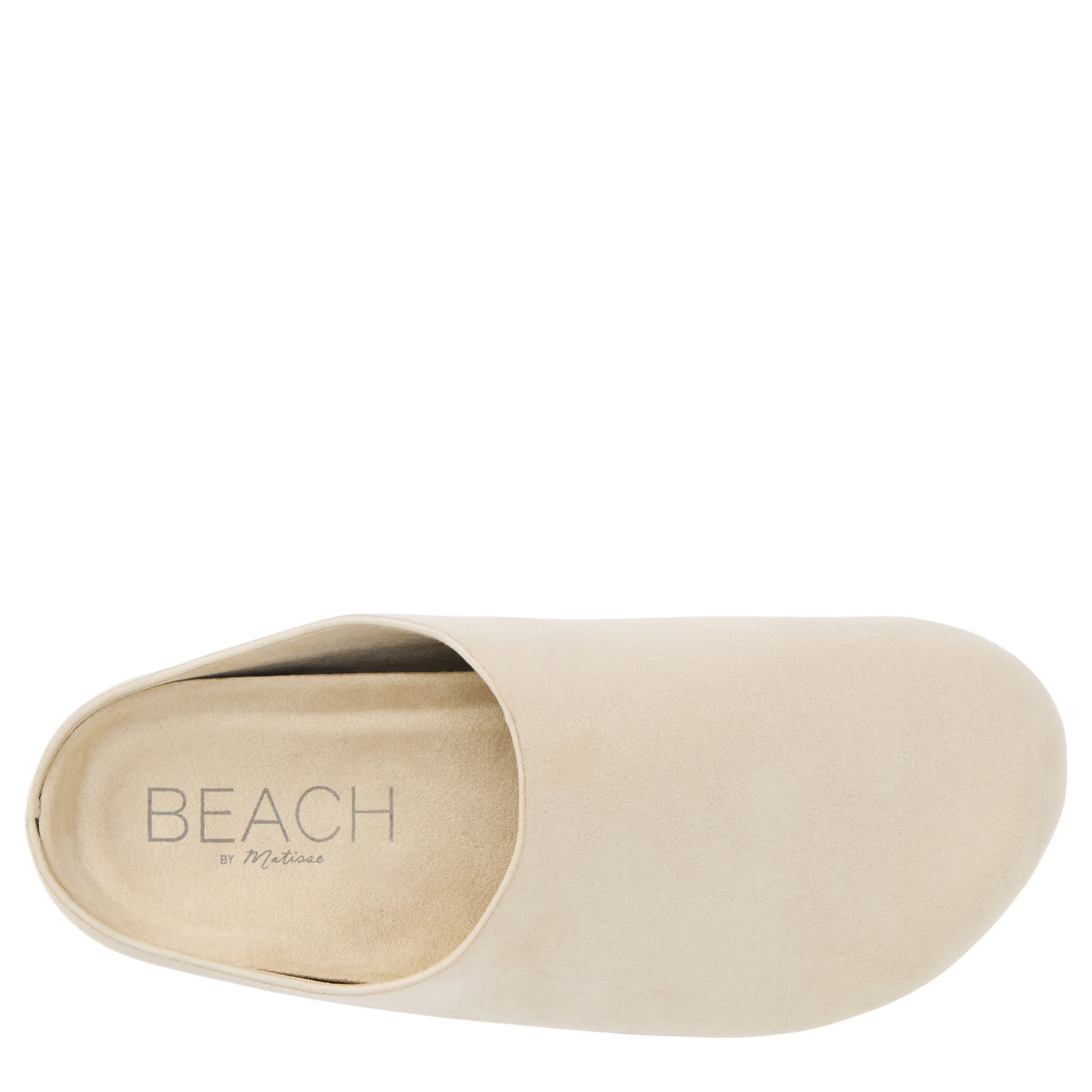 BEACH-WOMENS ASHFORD CLOG-NATURAL & 