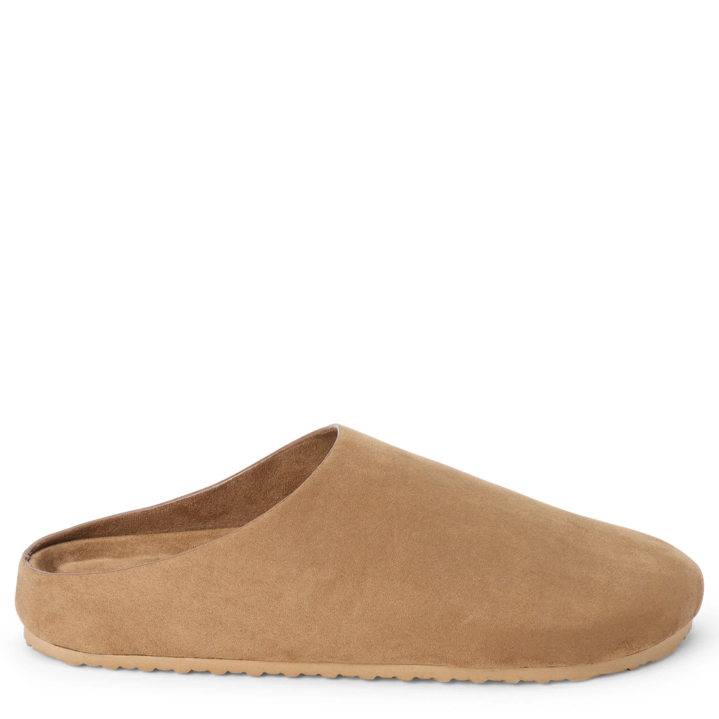 BEACH-WOMENS ASHFORD CLOG-TAUPE & 