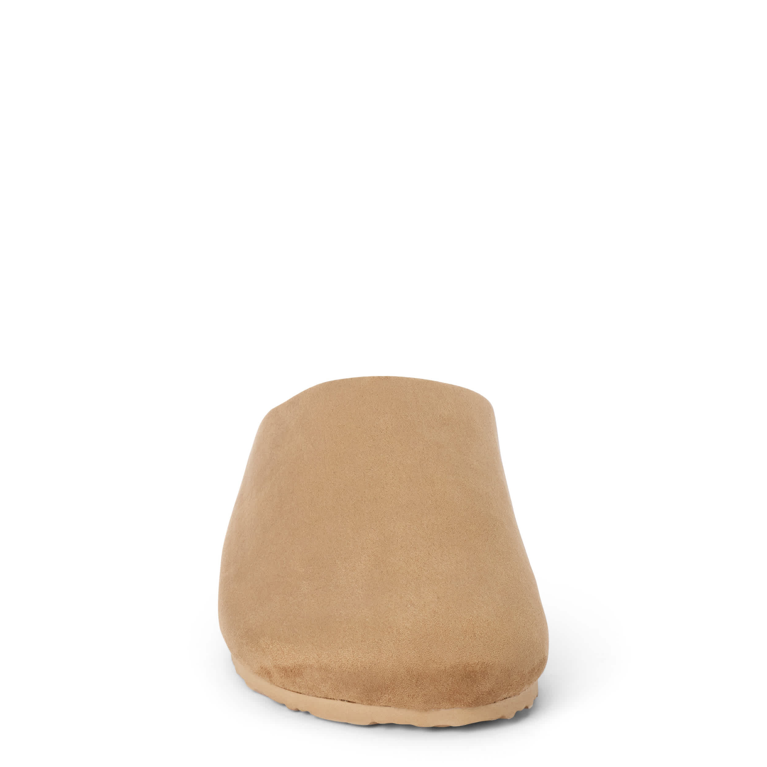 BEACH-WOMENS ASHFORD CLOG-TAUPE & 