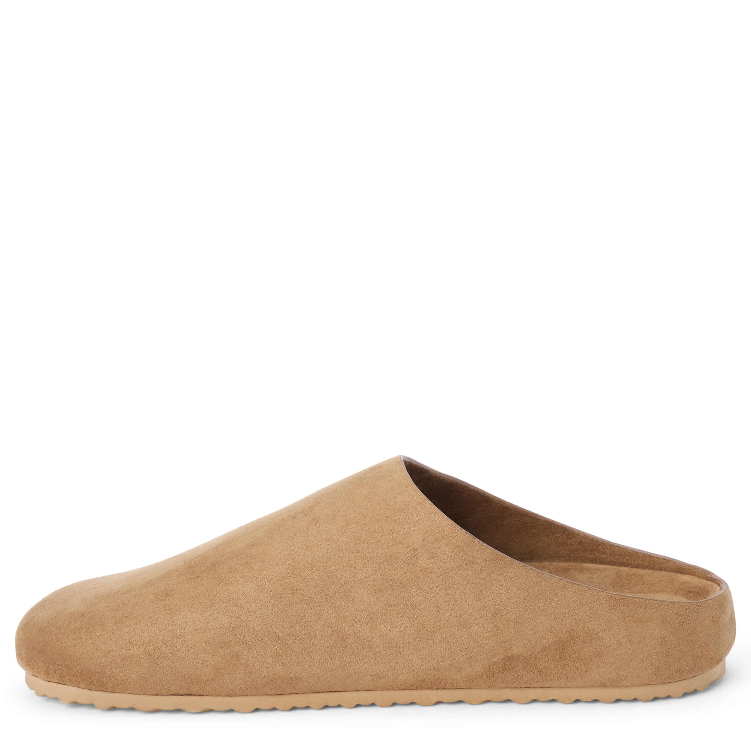 BEACH-WOMENS ASHFORD CLOG-TAUPE & 