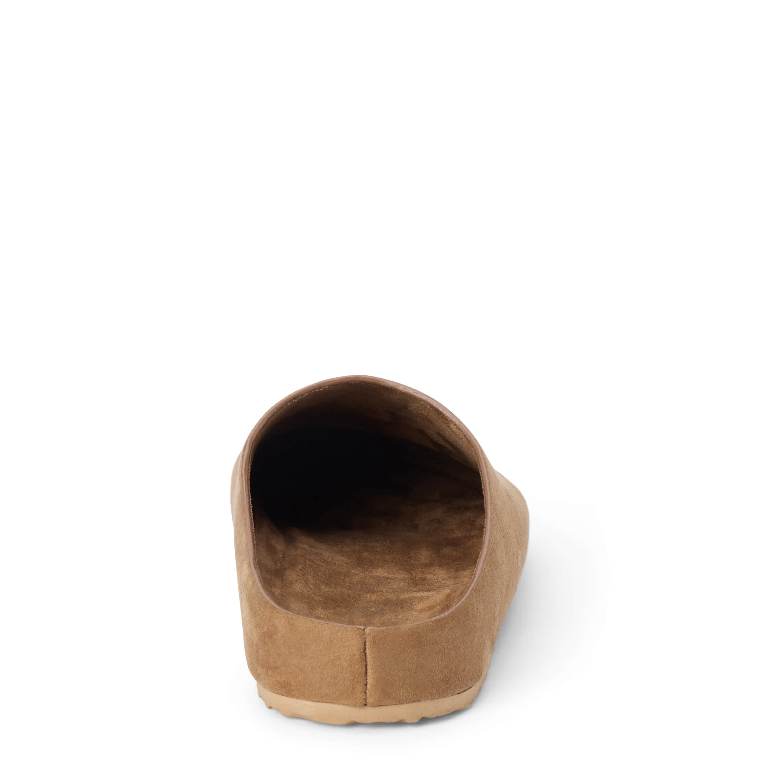 BEACH-WOMENS ASHFORD CLOG-TAUPE & 