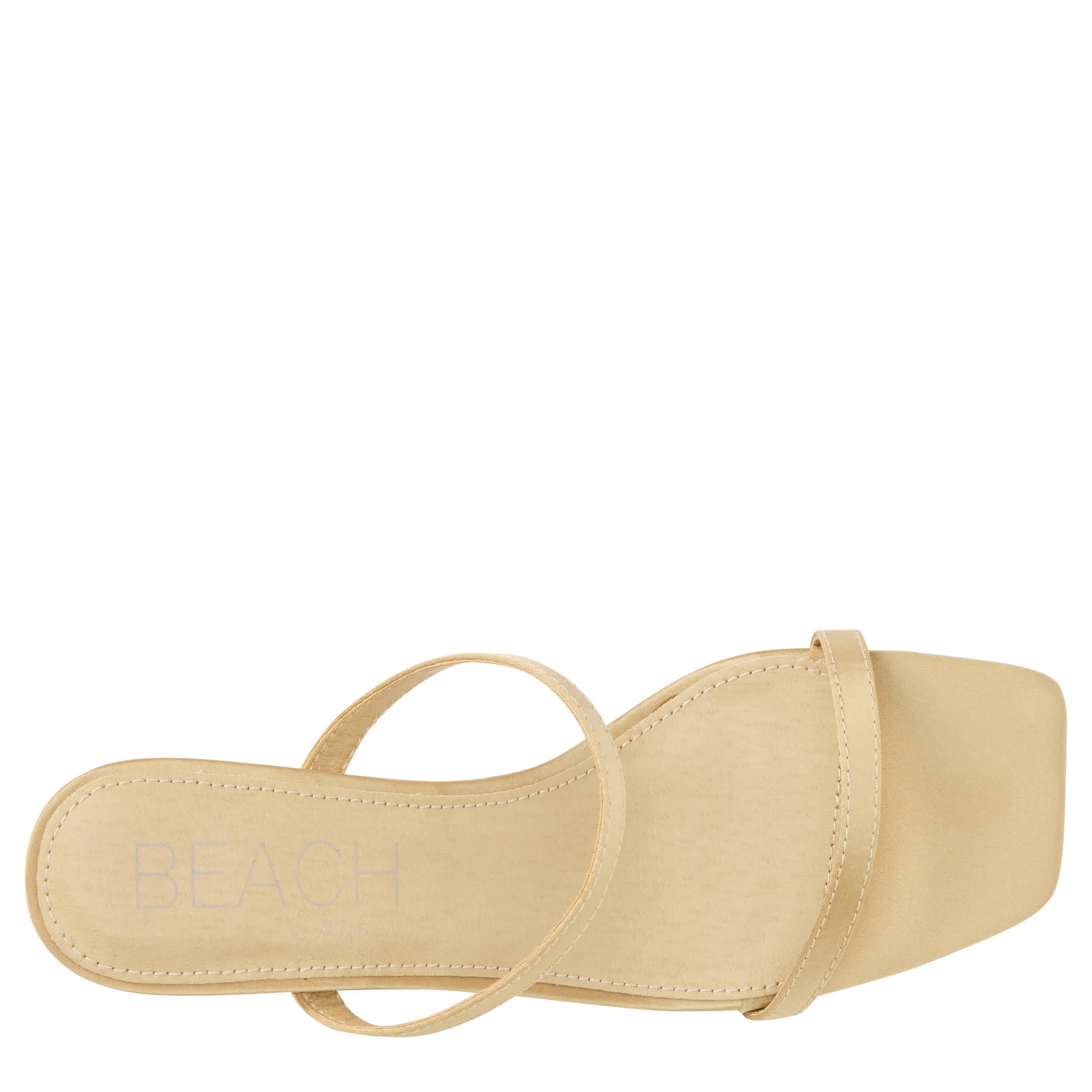BEACH-WOMENS JEANNE SANDAL-COGNAC & 