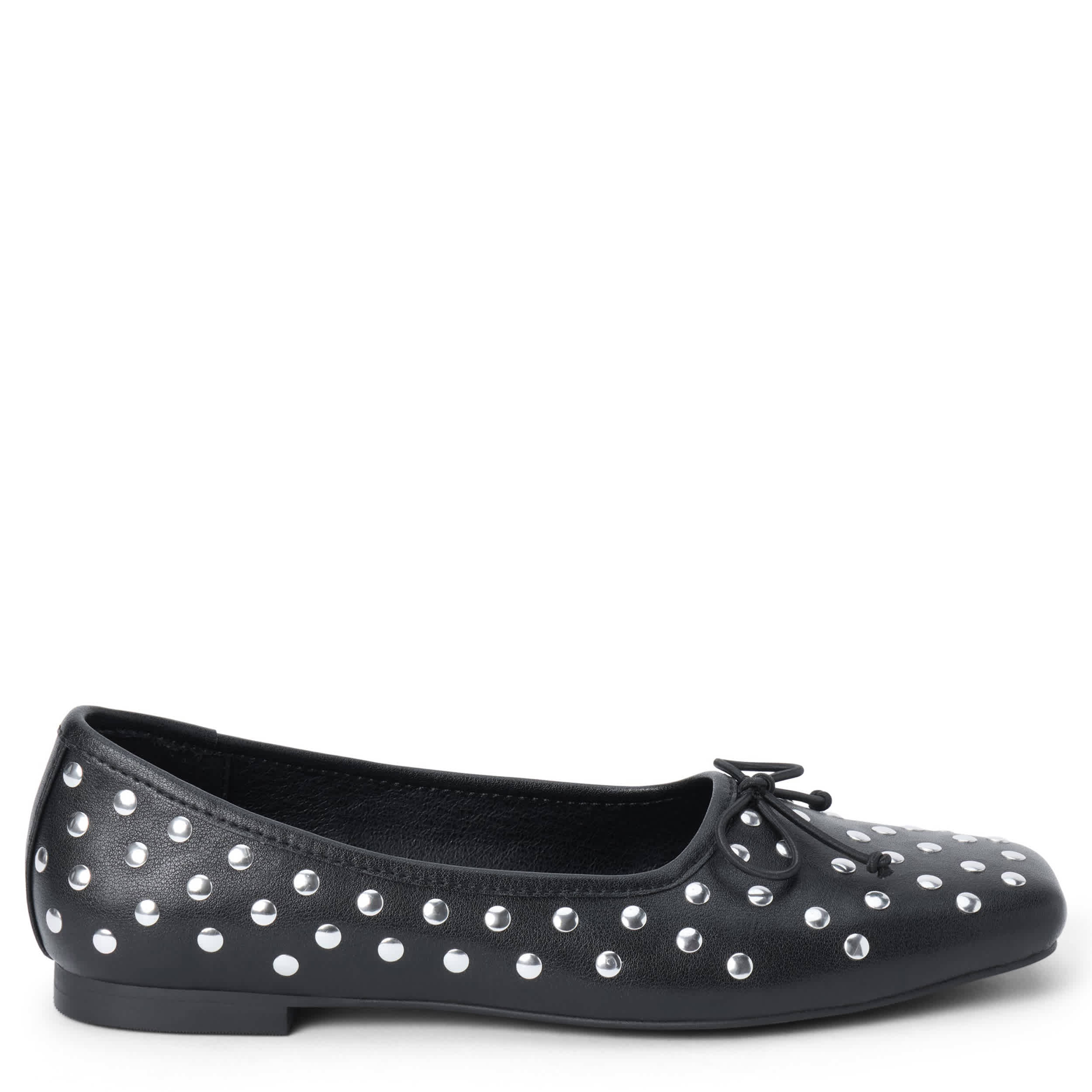COCONUTS-WOMENS EASTON FLAT-BLACK & 