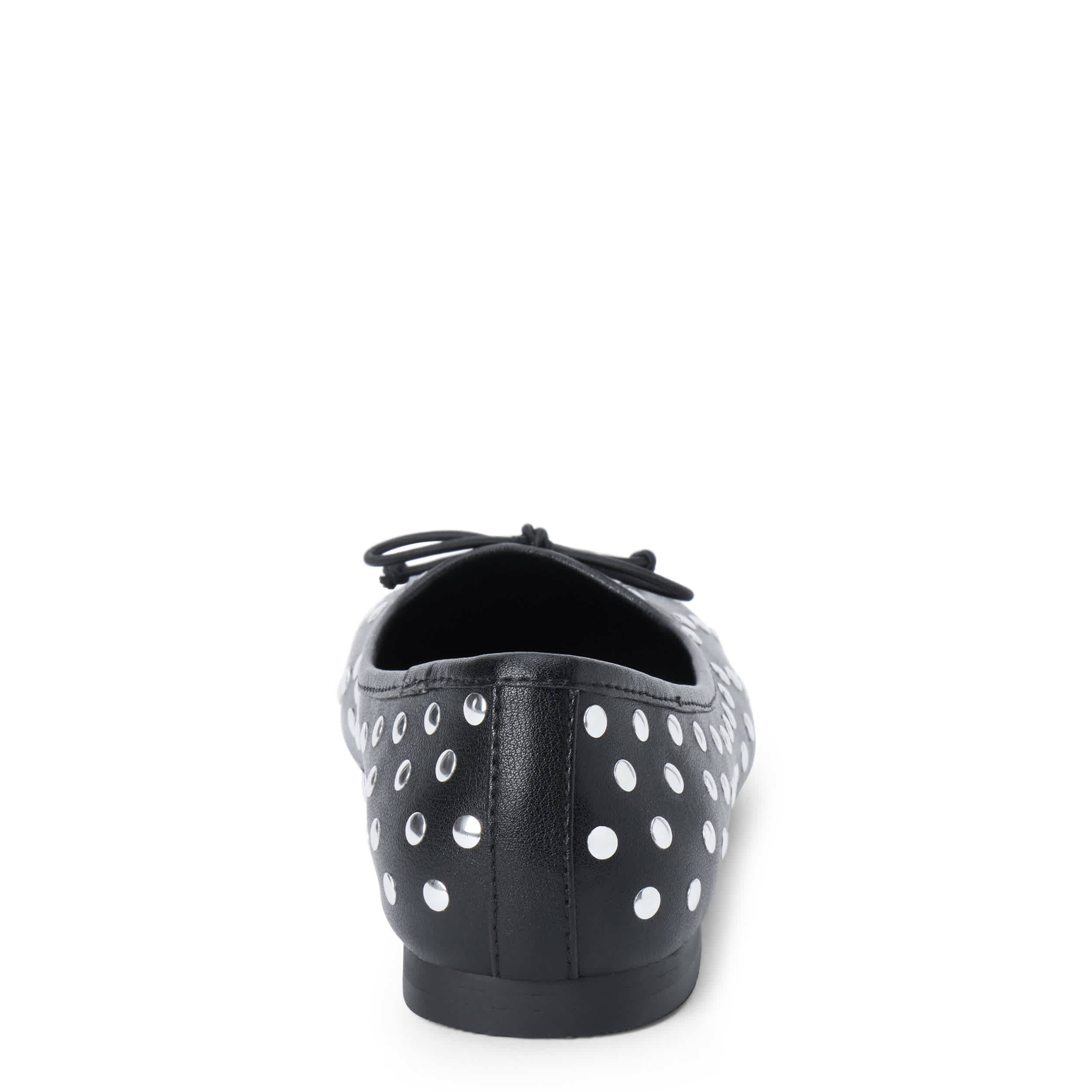 COCONUTS-WOMENS EASTON FLAT-BLACK & 