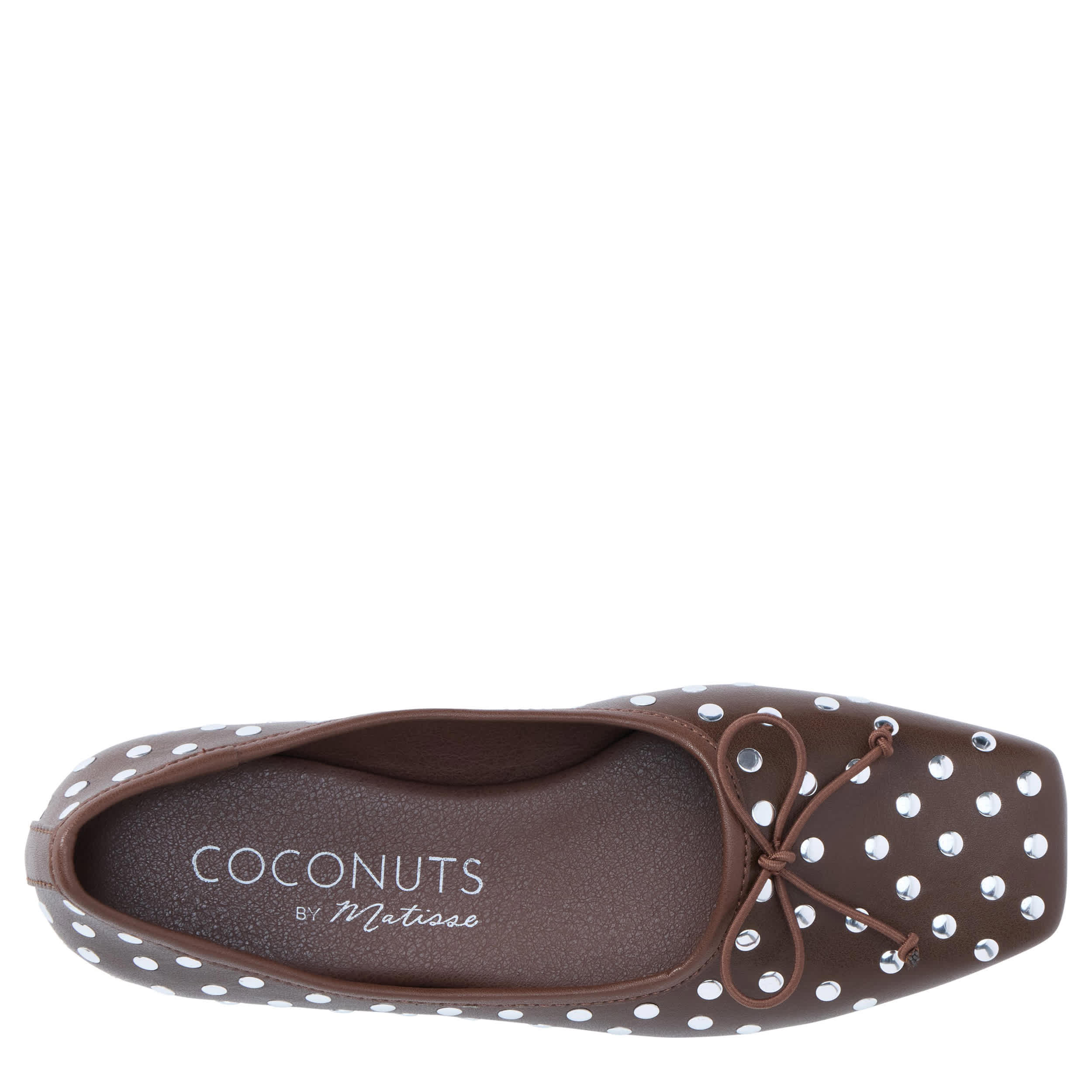 COCONUTS-WOMENS EASTON FLAT-ESPRESSO & 