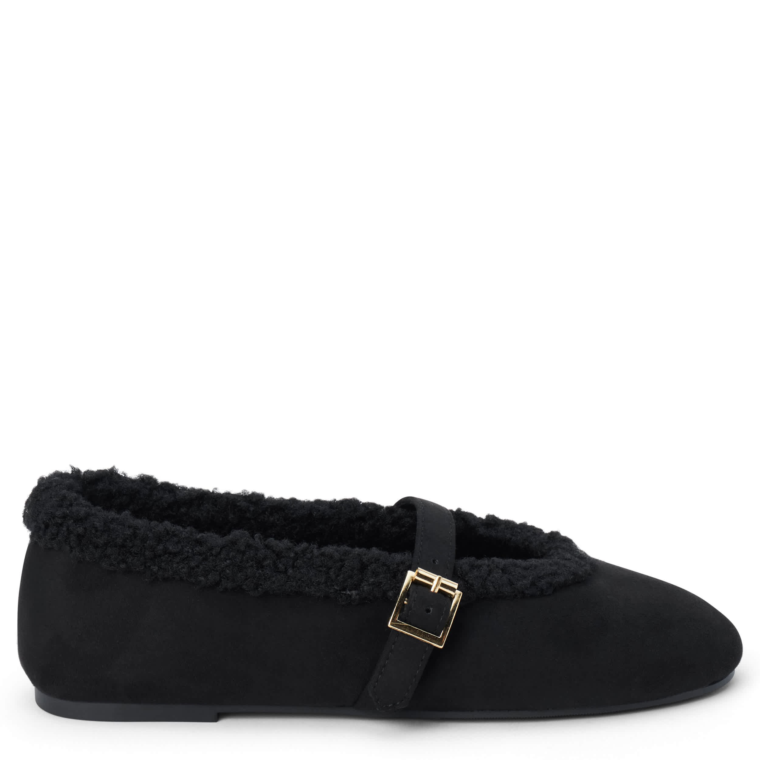 COCONUTS-WOMENS MIDTOWN FLAT-BLACK & 