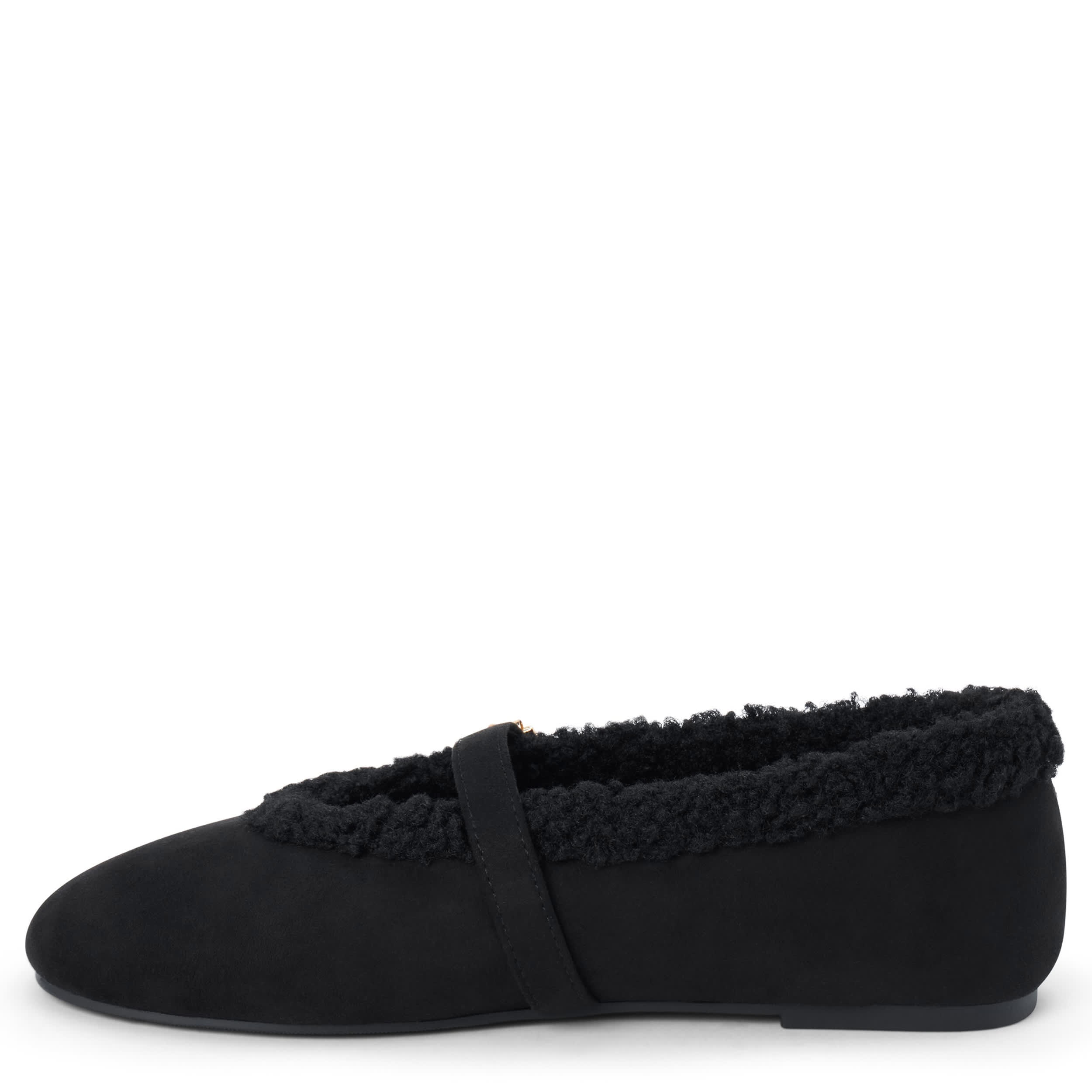 COCONUTS-WOMENS MIDTOWN FLAT-BLACK & 