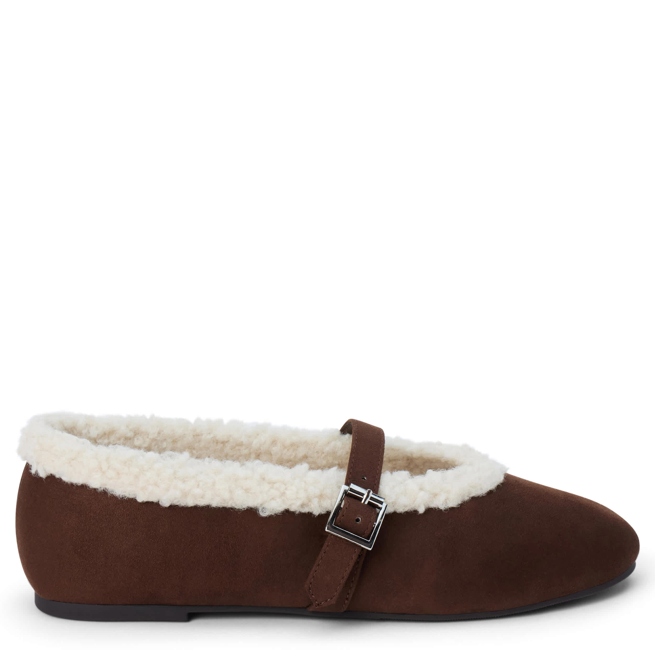 COCONUTS-WOMENS MIDTOWN FLAT-ESPRESSO & 