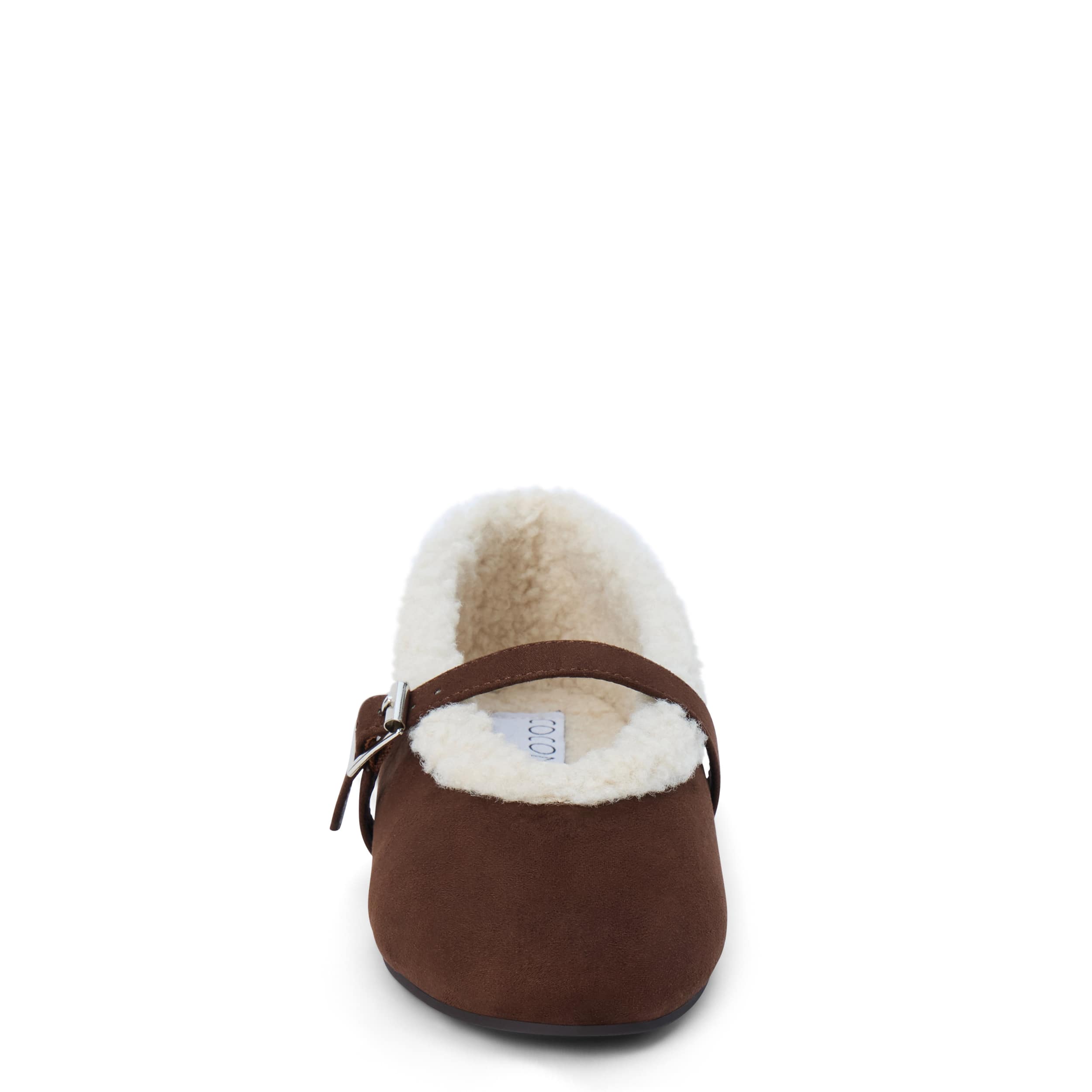 COCONUTS-WOMENS MIDTOWN FLAT-ESPRESSO & 