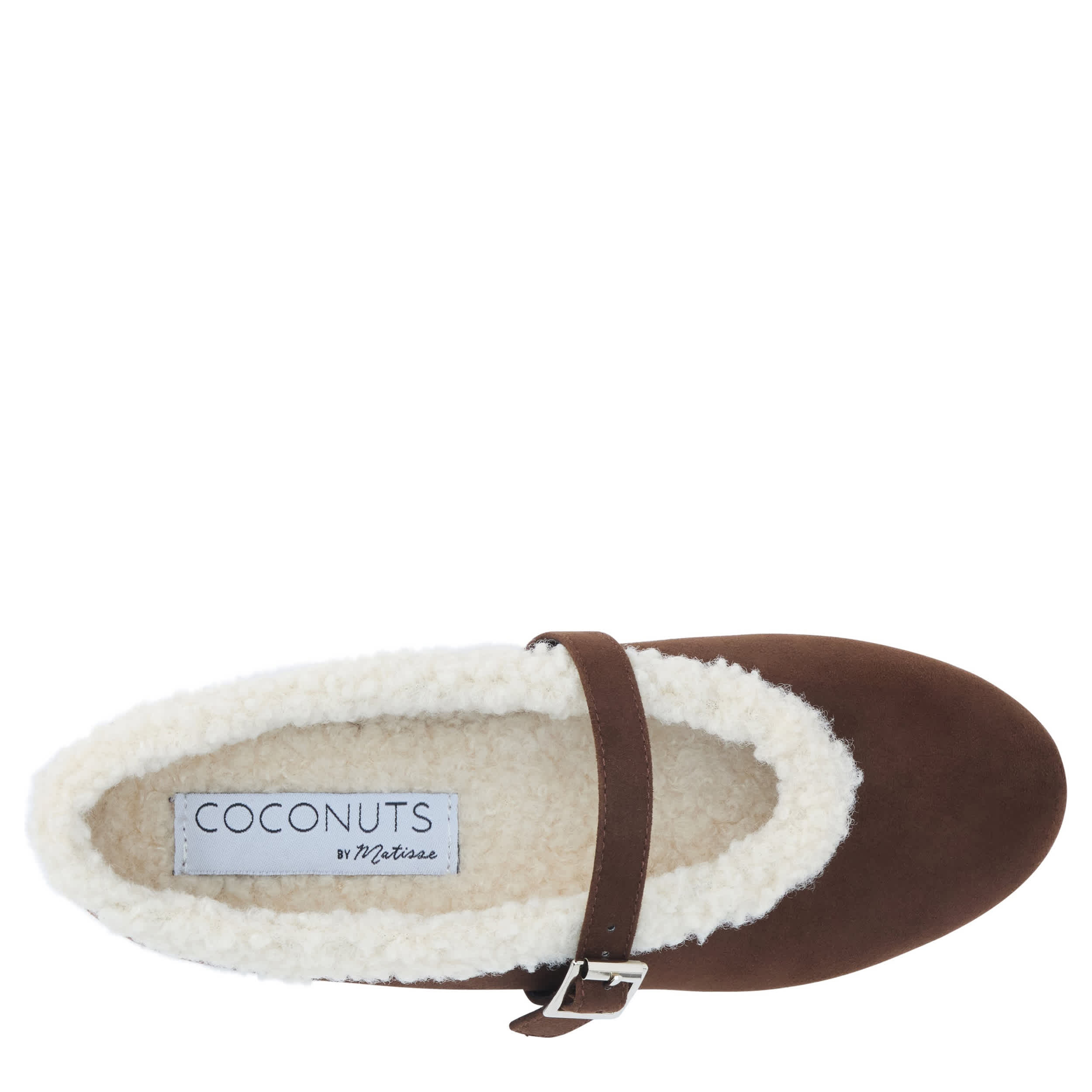 COCONUTS-WOMENS MIDTOWN FLAT-ESPRESSO & 