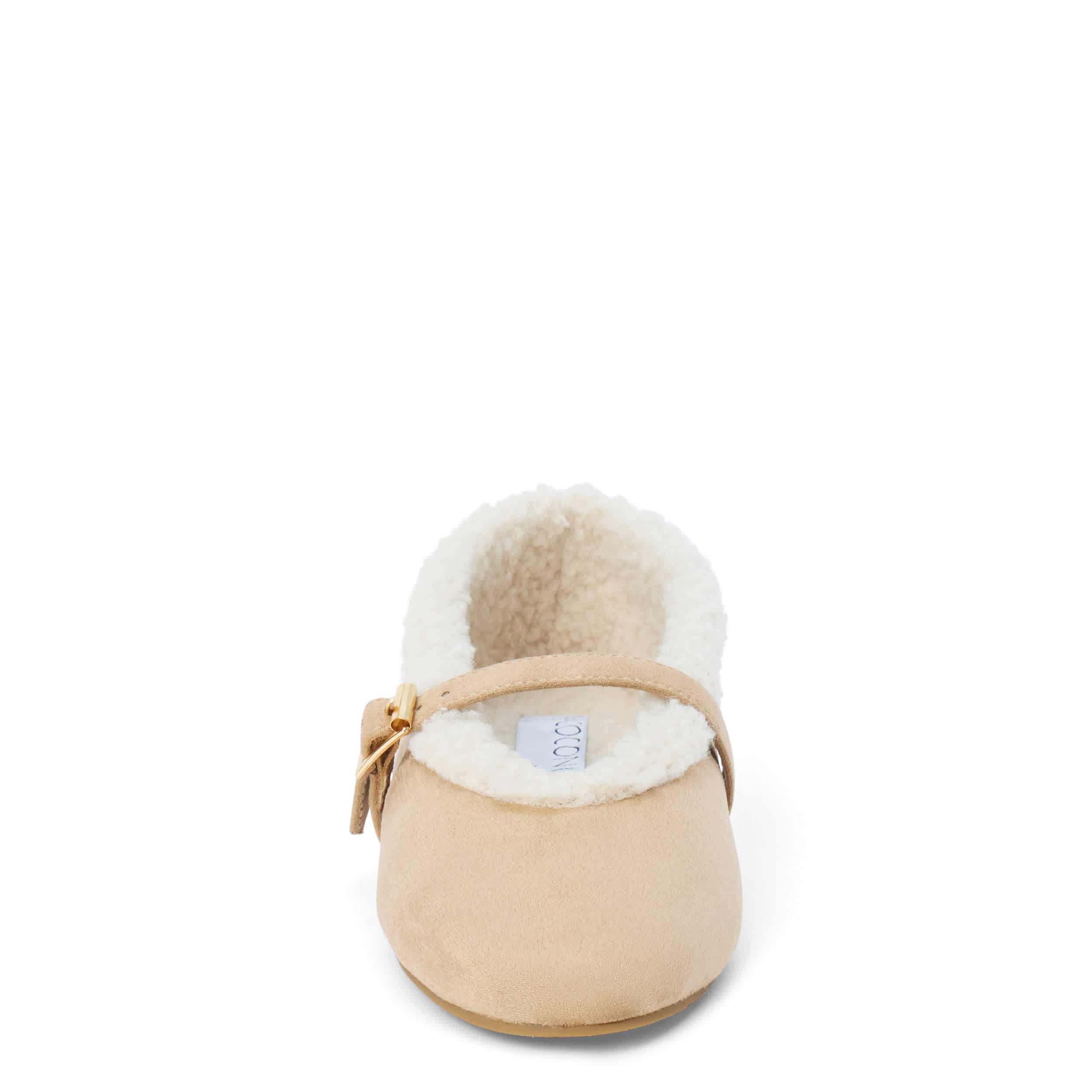 COCONUTS-WOMENS MIDTOWN FLAT-WHEAT & TAUPE