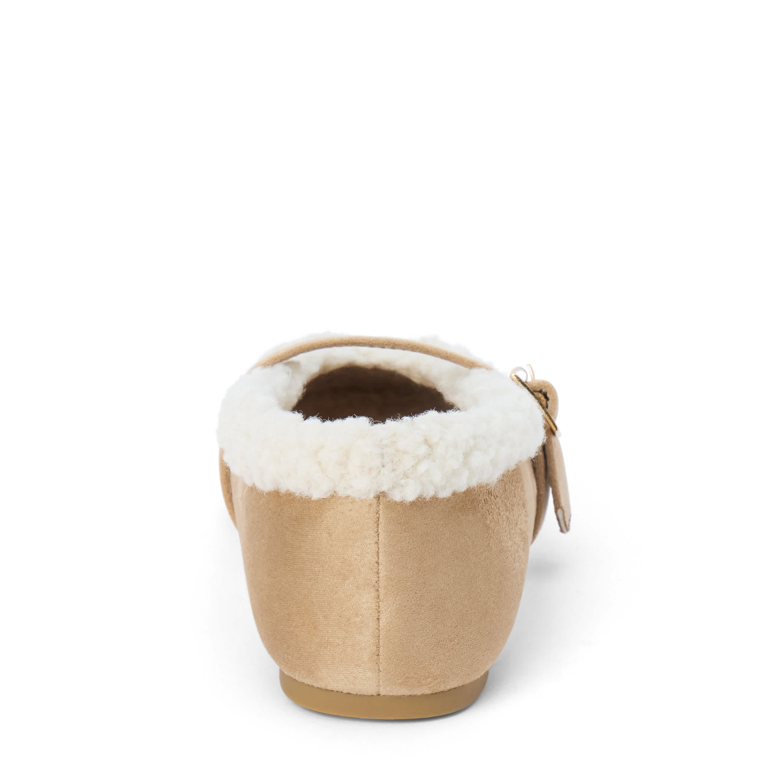 COCONUTS-WOMENS MIDTOWN FLAT-WHEAT & TAUPE
