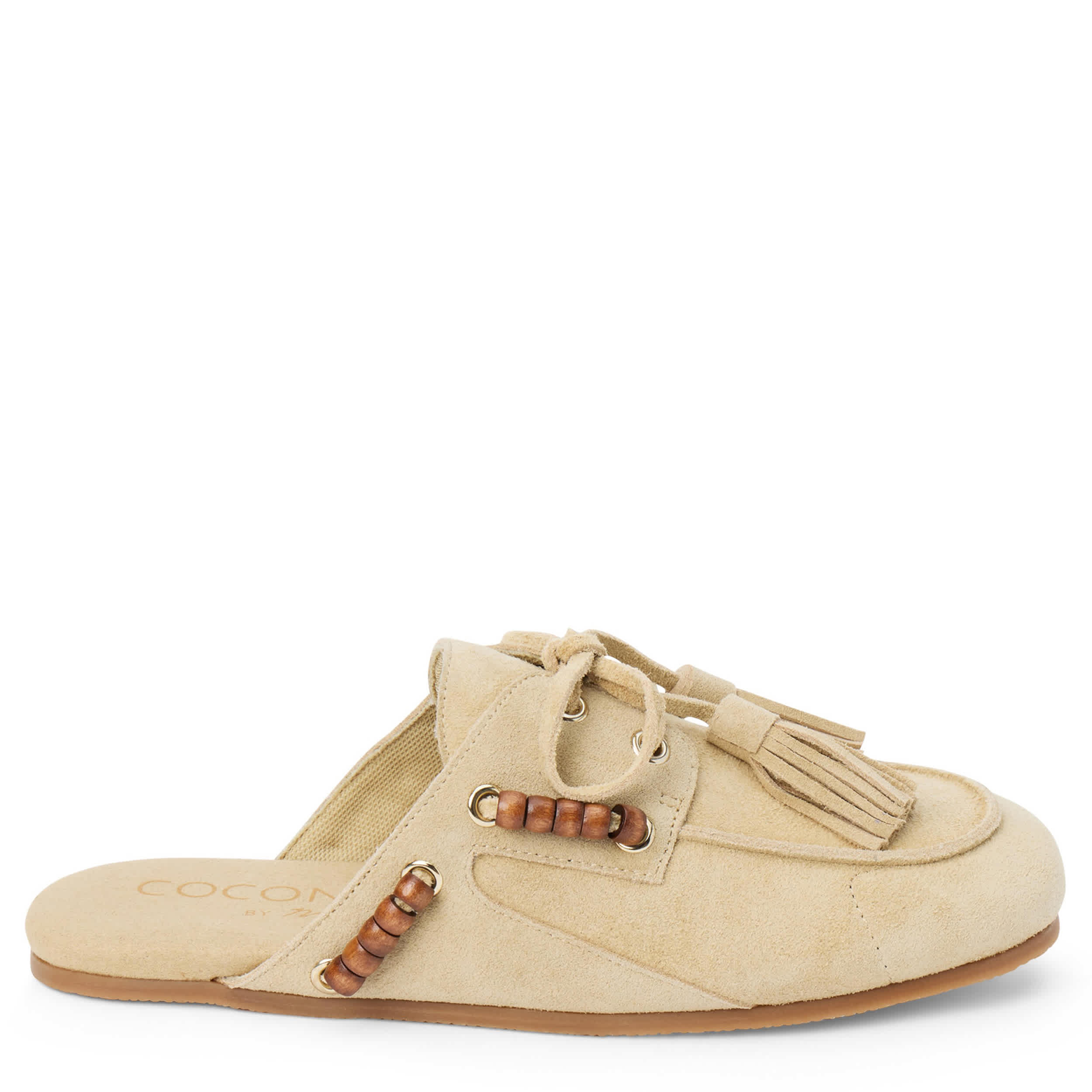 COCONUTS-WOMENS RIVER LOAFER-NATURAL & 