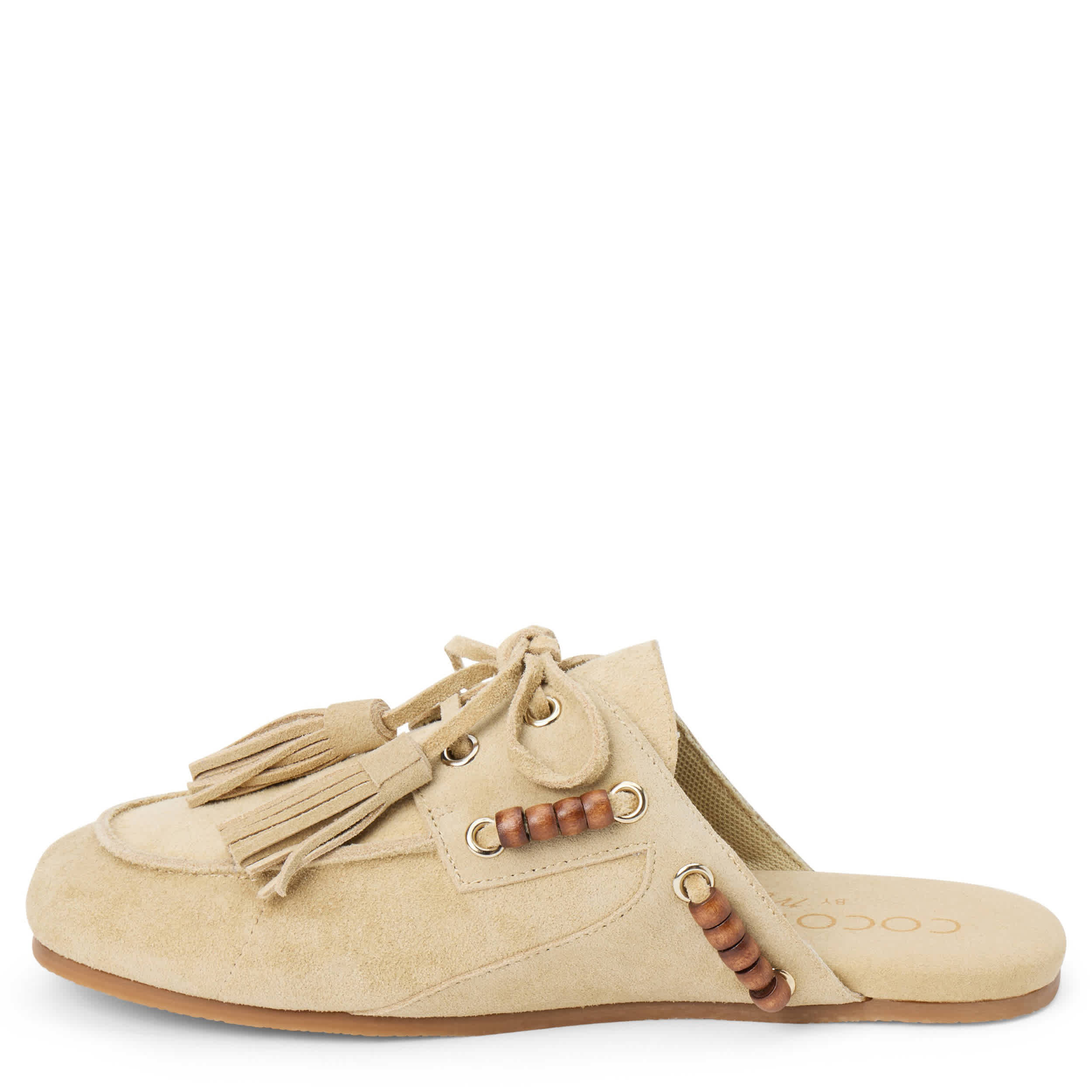 COCONUTS-WOMENS RIVER LOAFER-NATURAL & 