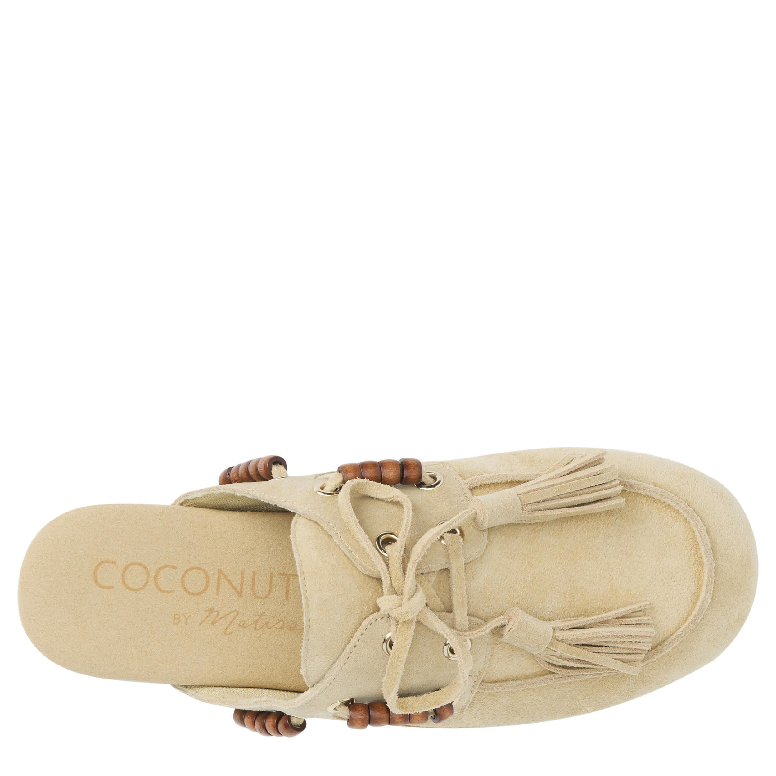 COCONUTS-WOMENS RIVER LOAFER-NATURAL & 