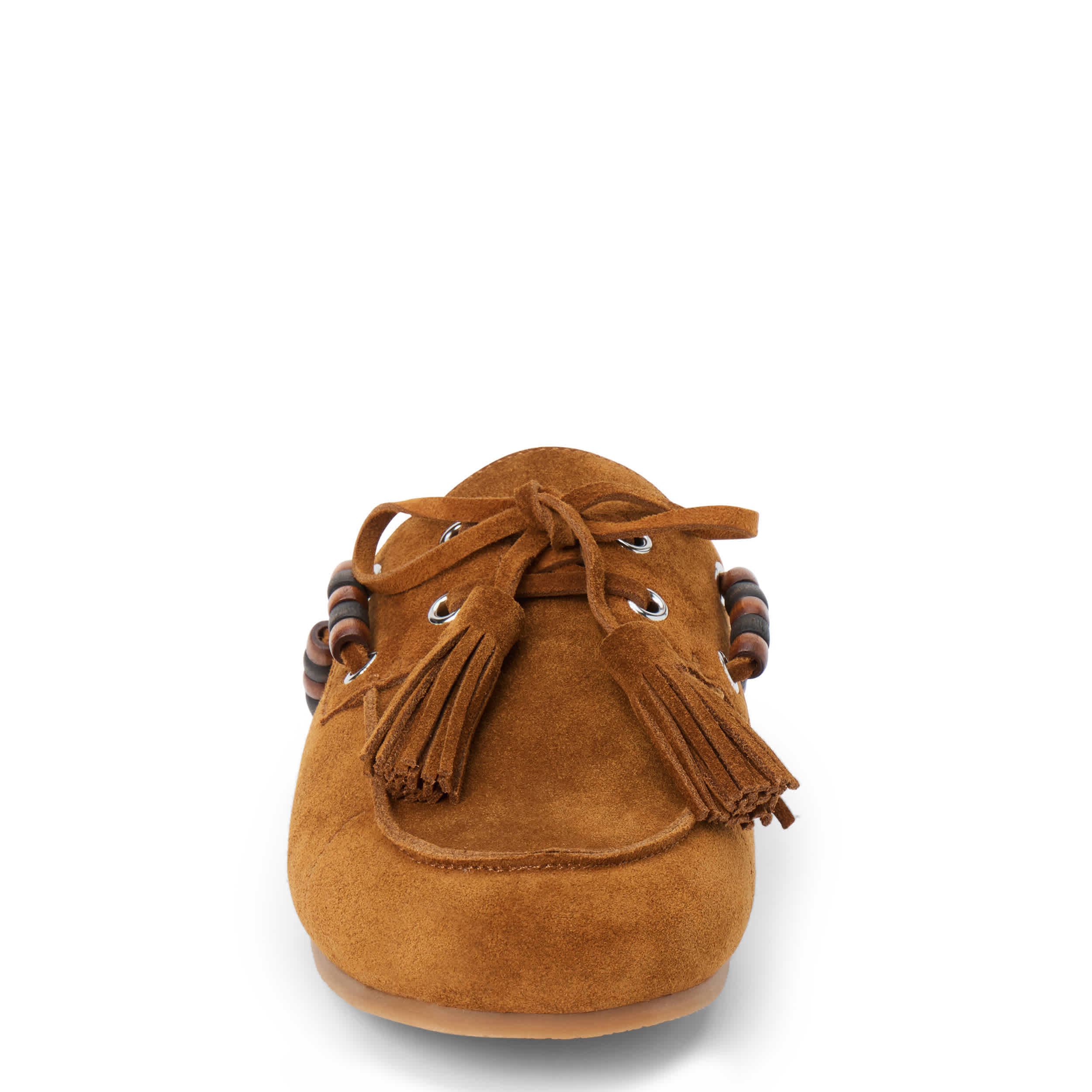 COCONUTS-WOMENS RIVER LOAFER-BROWN & 