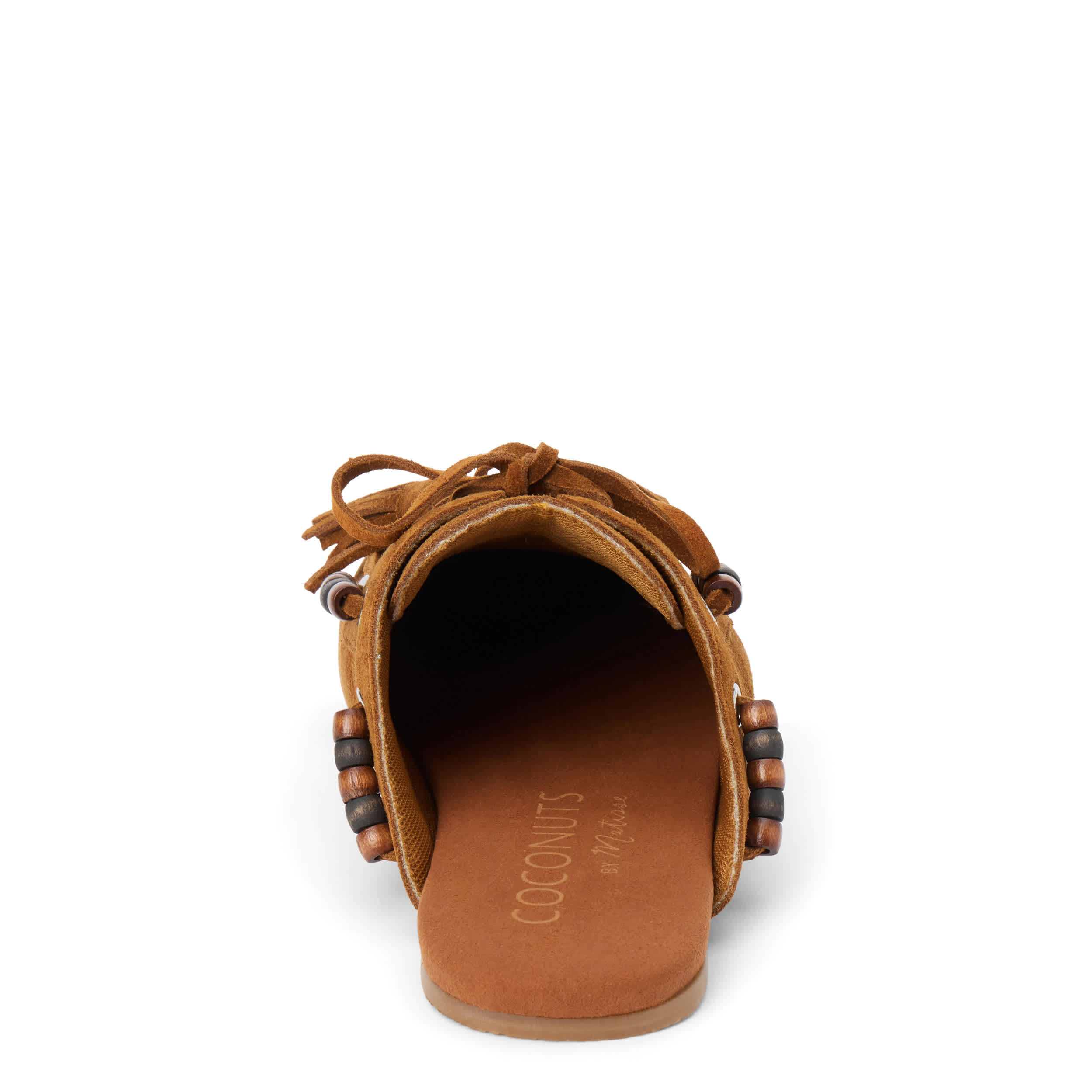 COCONUTS-WOMENS RIVER LOAFER-BROWN & 