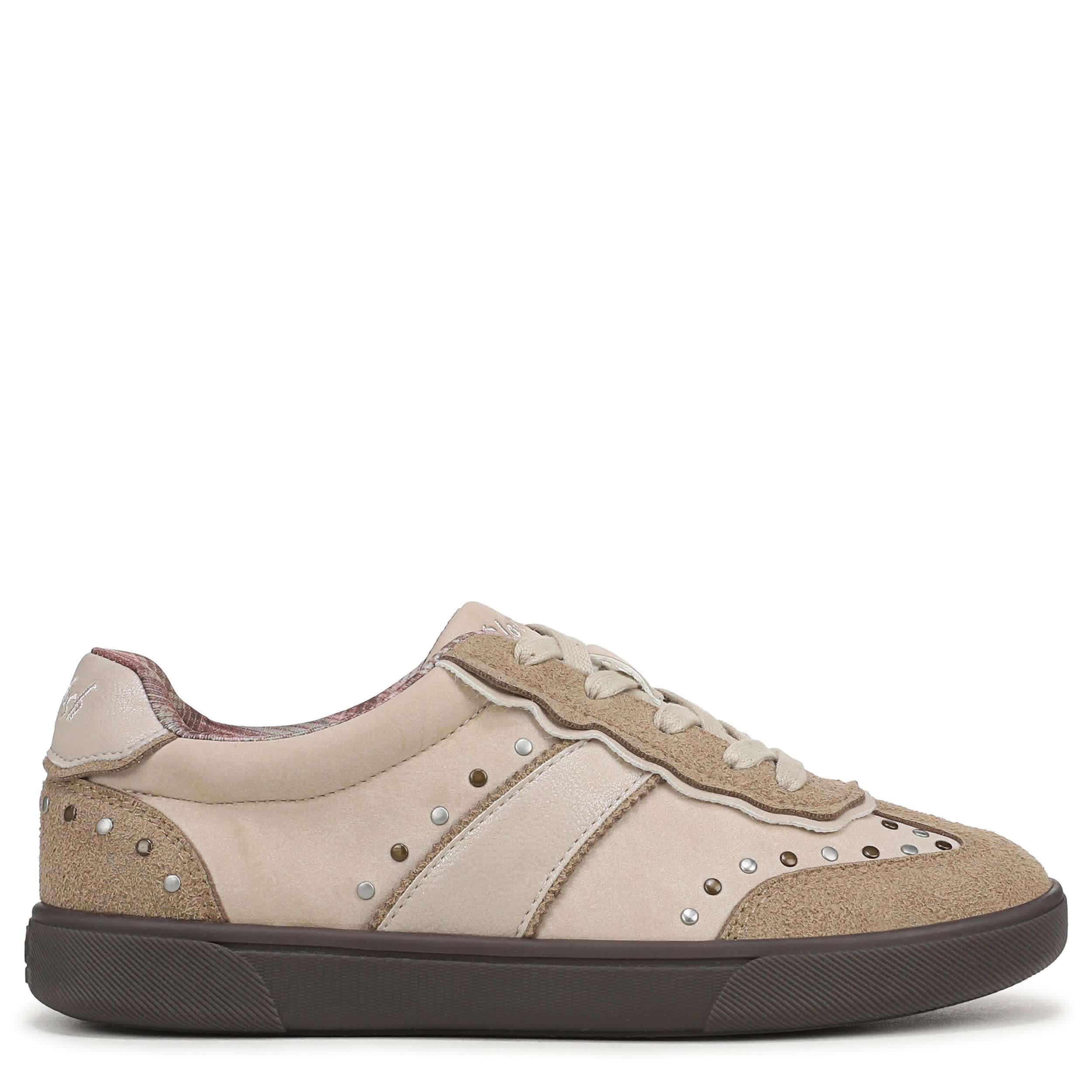 BLOWFISH MALIBU-WOMENS TASTIC 2 SNEAKER-WHEAT & LATTE