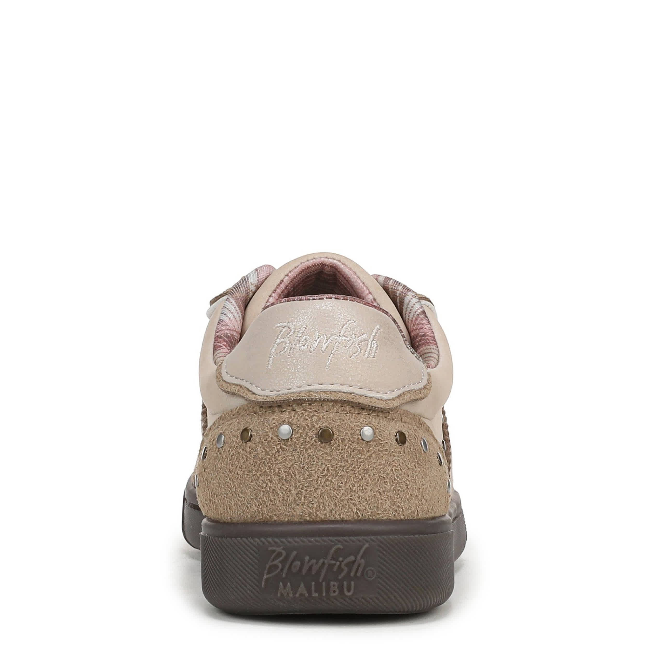 BLOWFISH MALIBU-WOMENS TASTIC 2 SNEAKER-WHEAT & LATTE