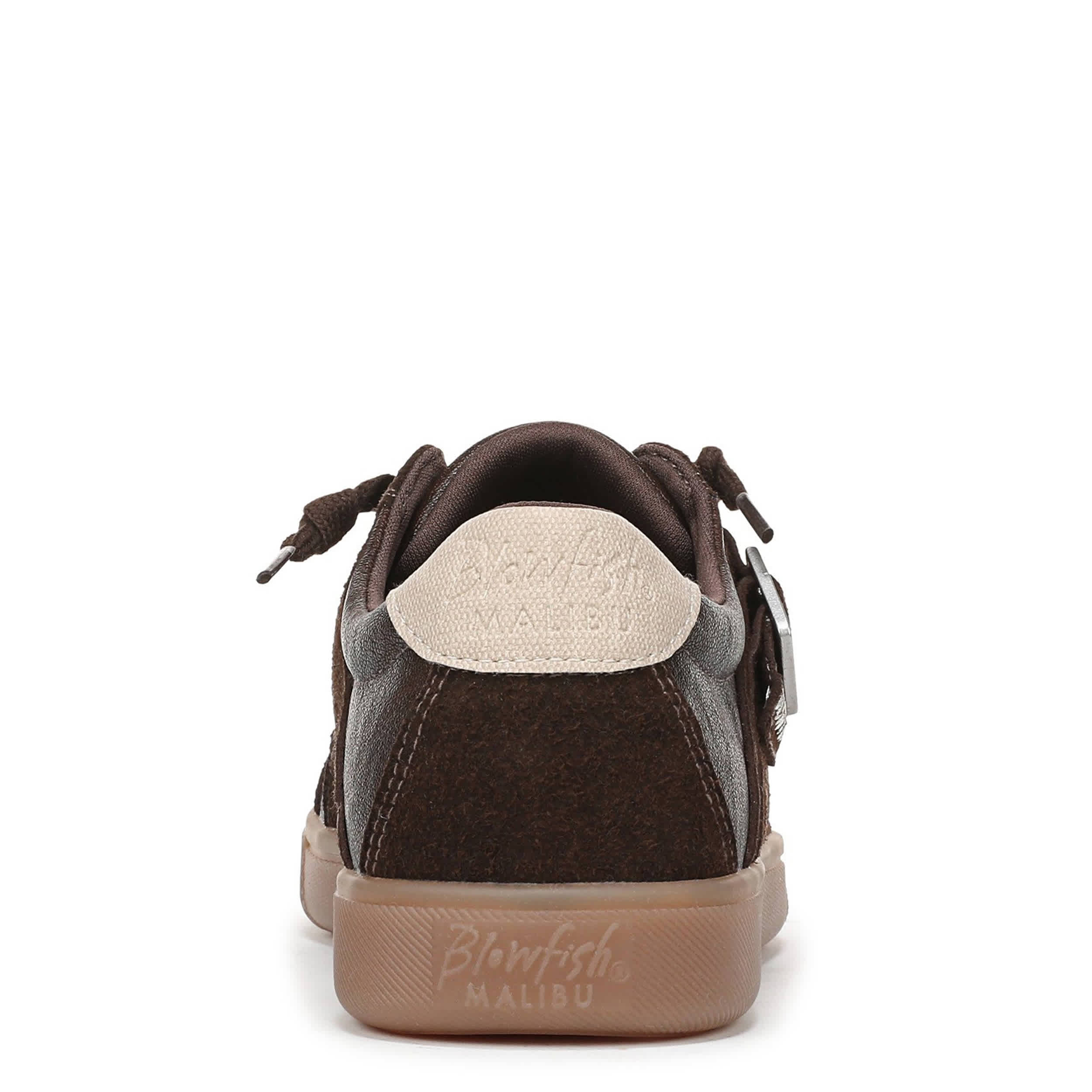 BLOWFISH MALIBU-WOMENS TOPANGA SNEAKER-ESPRESSO & 