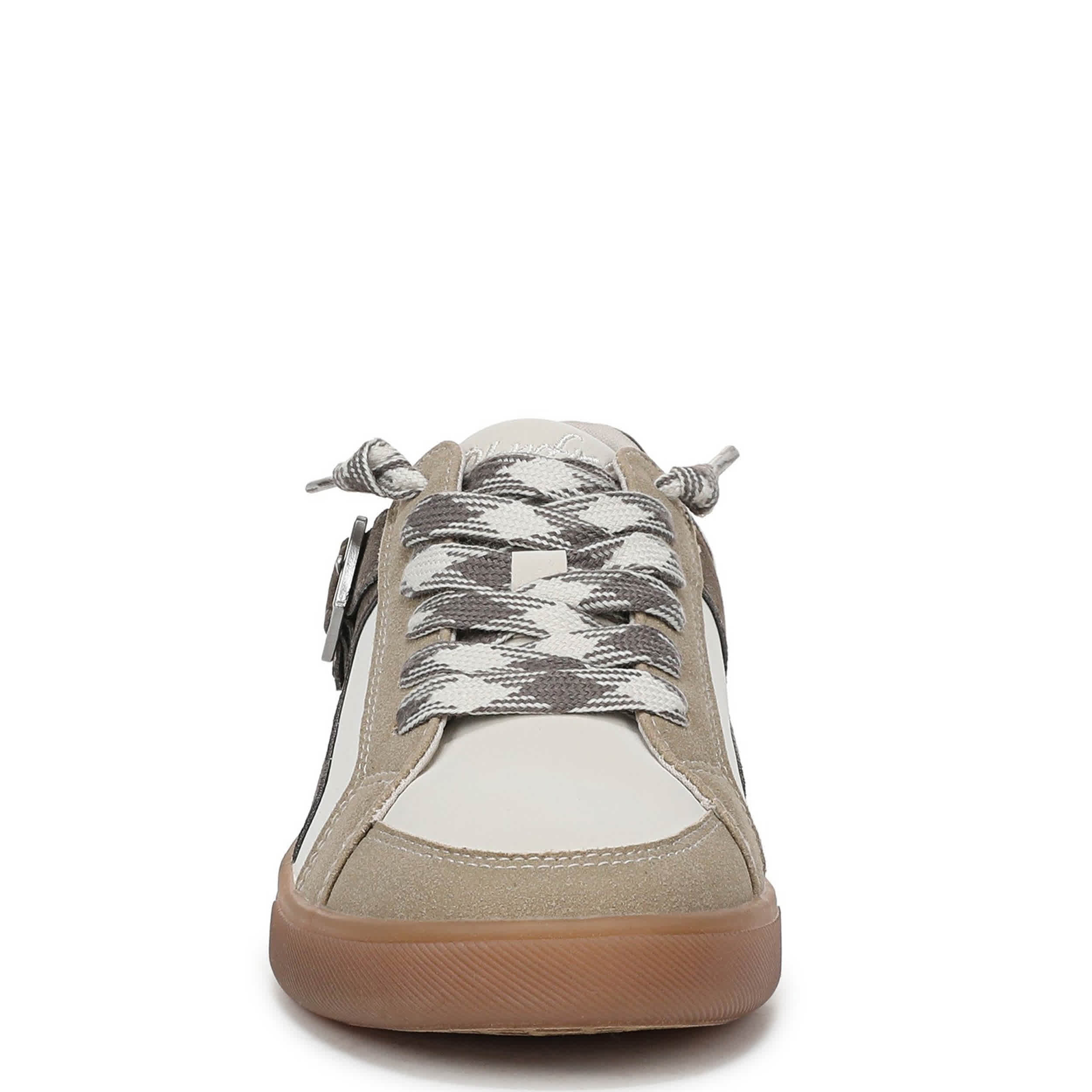 BLOWFISH MALIBU-WOMENS TOPANGA SNEAKER-WHEAT & MULTICOLOR