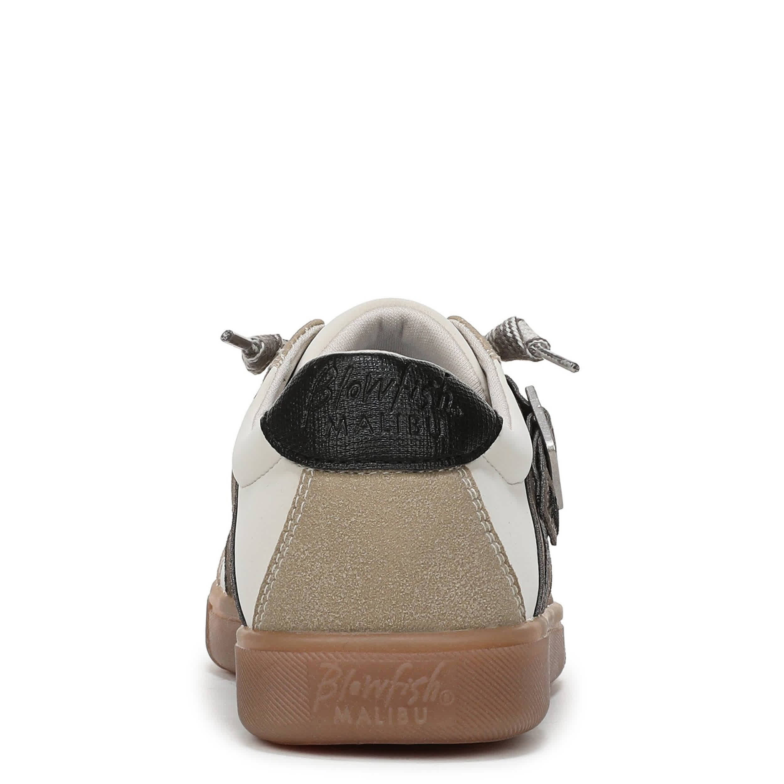 BLOWFISH MALIBU-WOMENS TOPANGA SNEAKER-WHEAT & MULTICOLOR