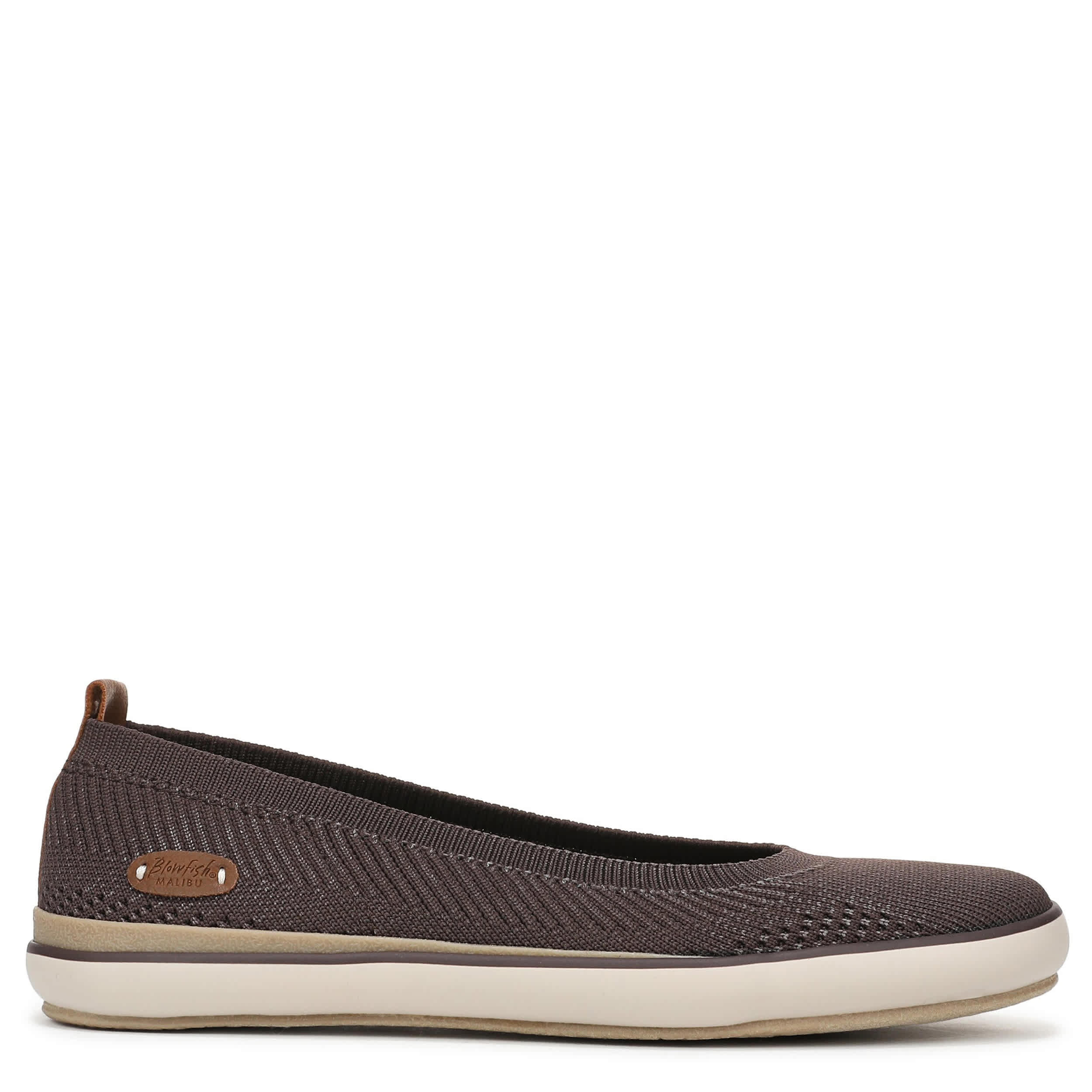 BLOWFISH MALIBU-WOMENS EZ DOES KNIT FLAT-ESPRESSO & 