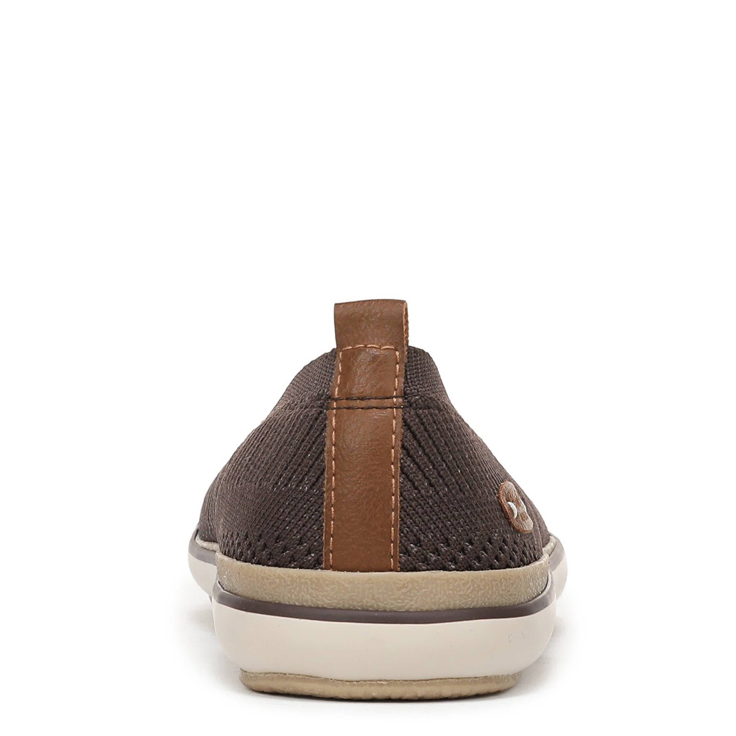BLOWFISH MALIBU-WOMENS EZ DOES KNIT FLAT-ESPRESSO & 