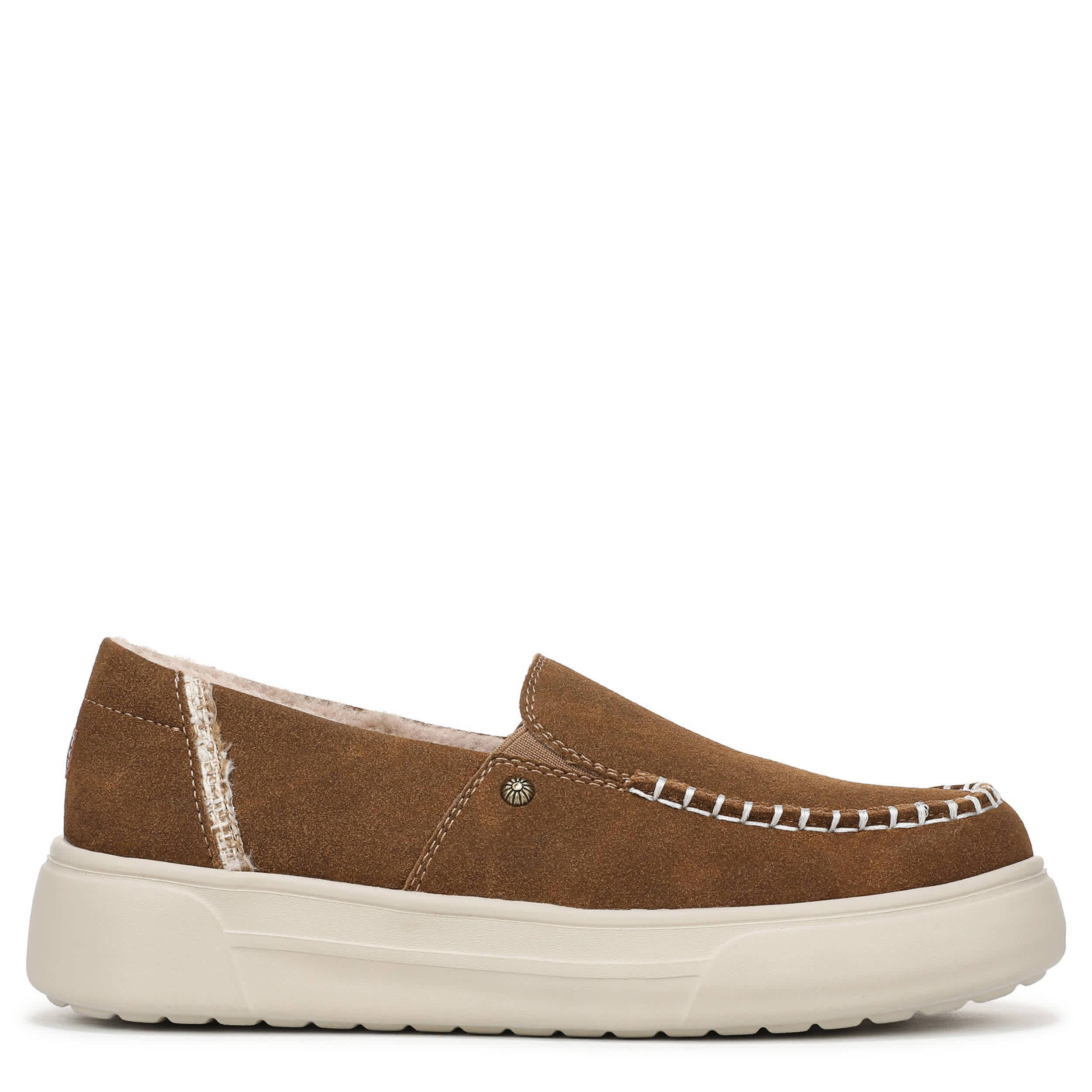 BLOWFISH MALIBU-WOMENS SEABRIGHT SLIP ON SNEAKER-TAN & 
