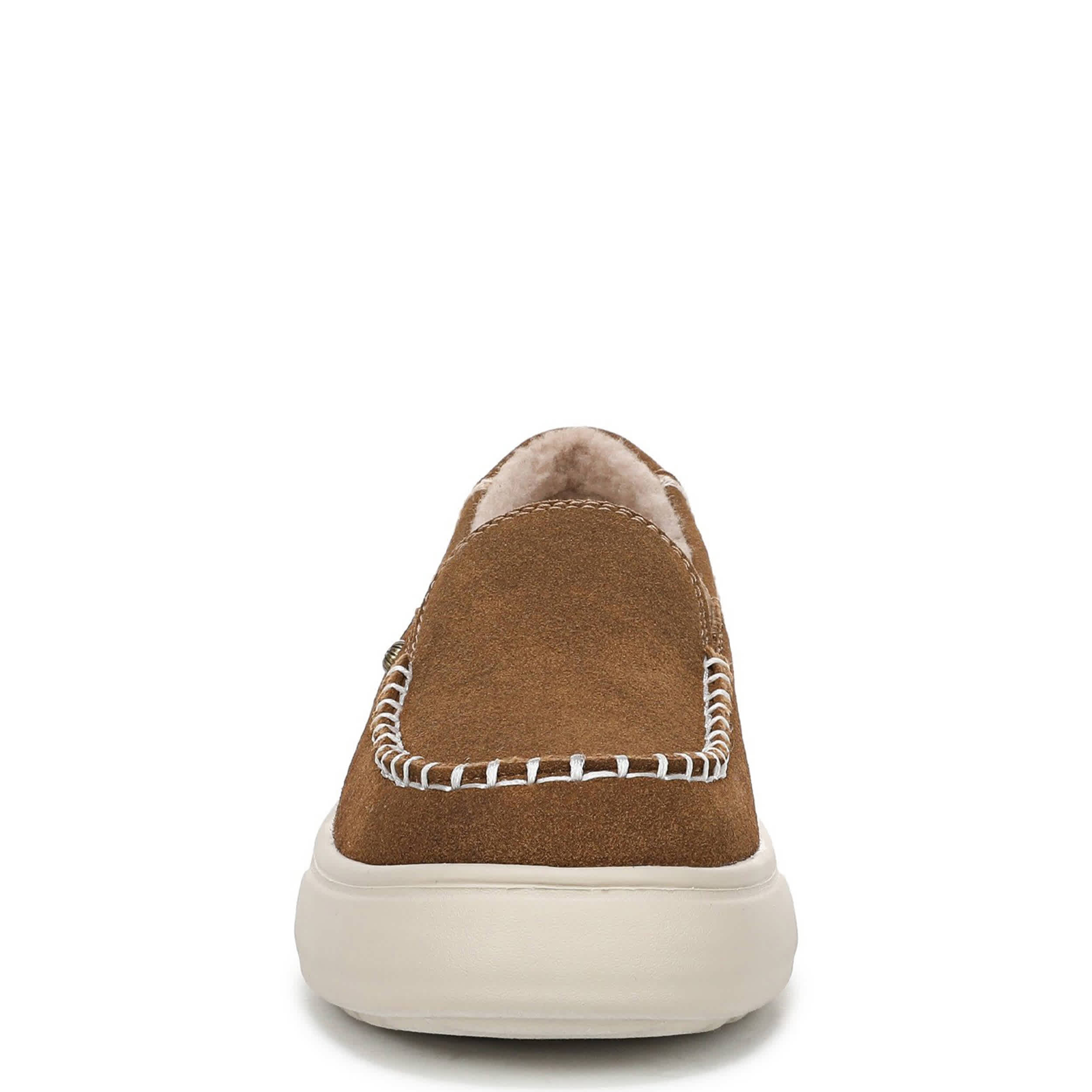 BLOWFISH MALIBU-WOMENS SEABRIGHT SLIP ON SNEAKER-TAN & 