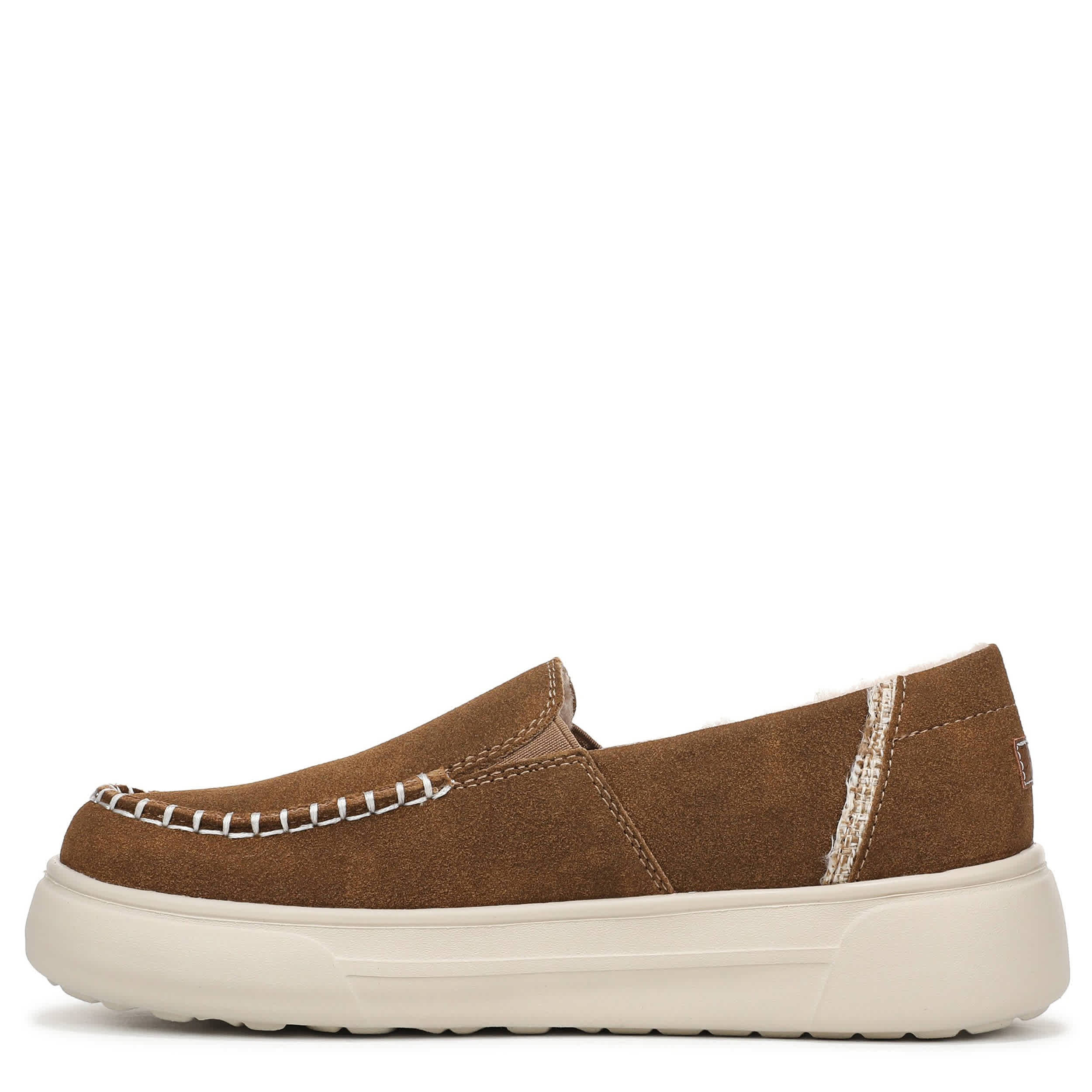 BLOWFISH MALIBU-WOMENS SEABRIGHT SLIP ON SNEAKER-TAN & 