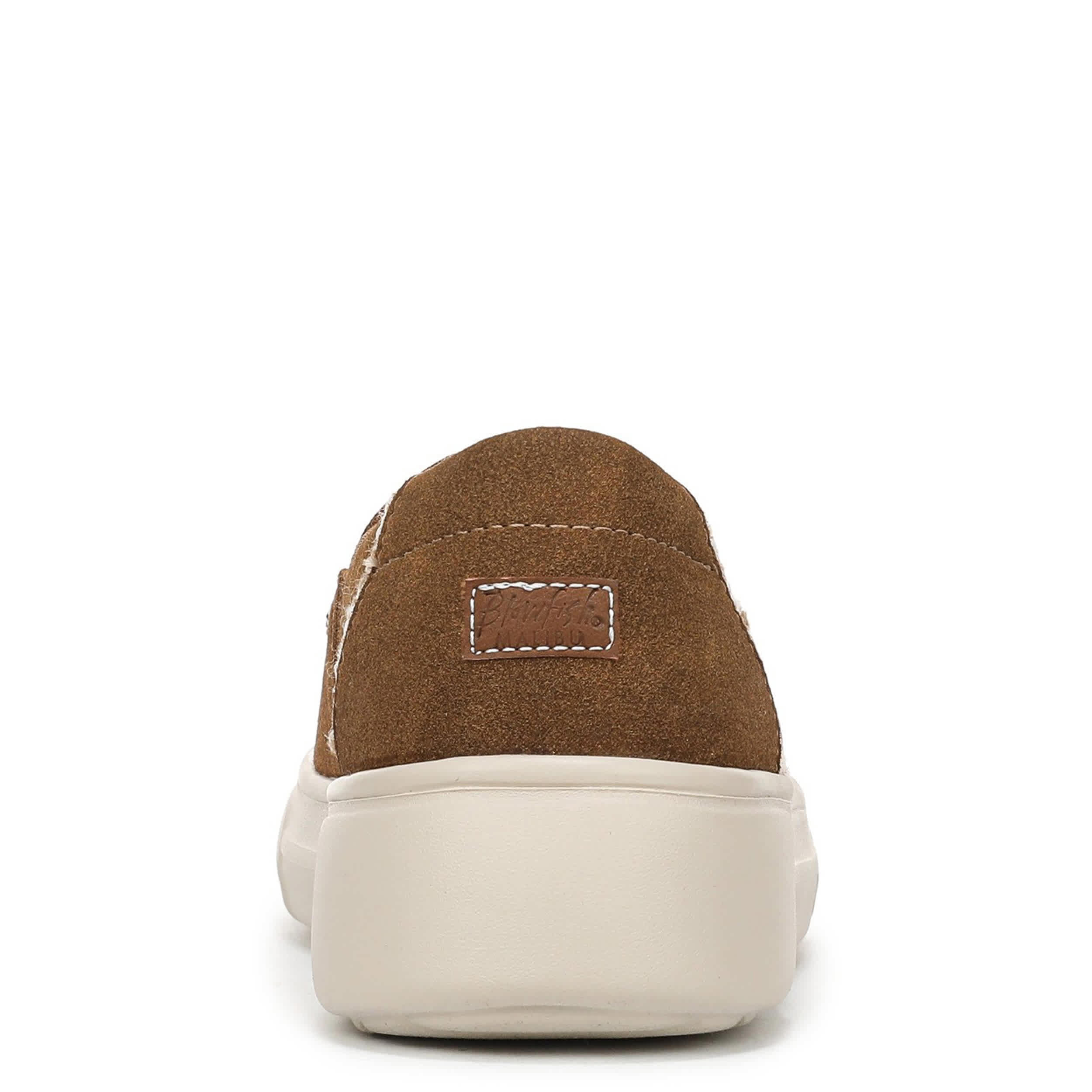 BLOWFISH MALIBU-WOMENS SEABRIGHT SLIP ON SNEAKER-TAN & 