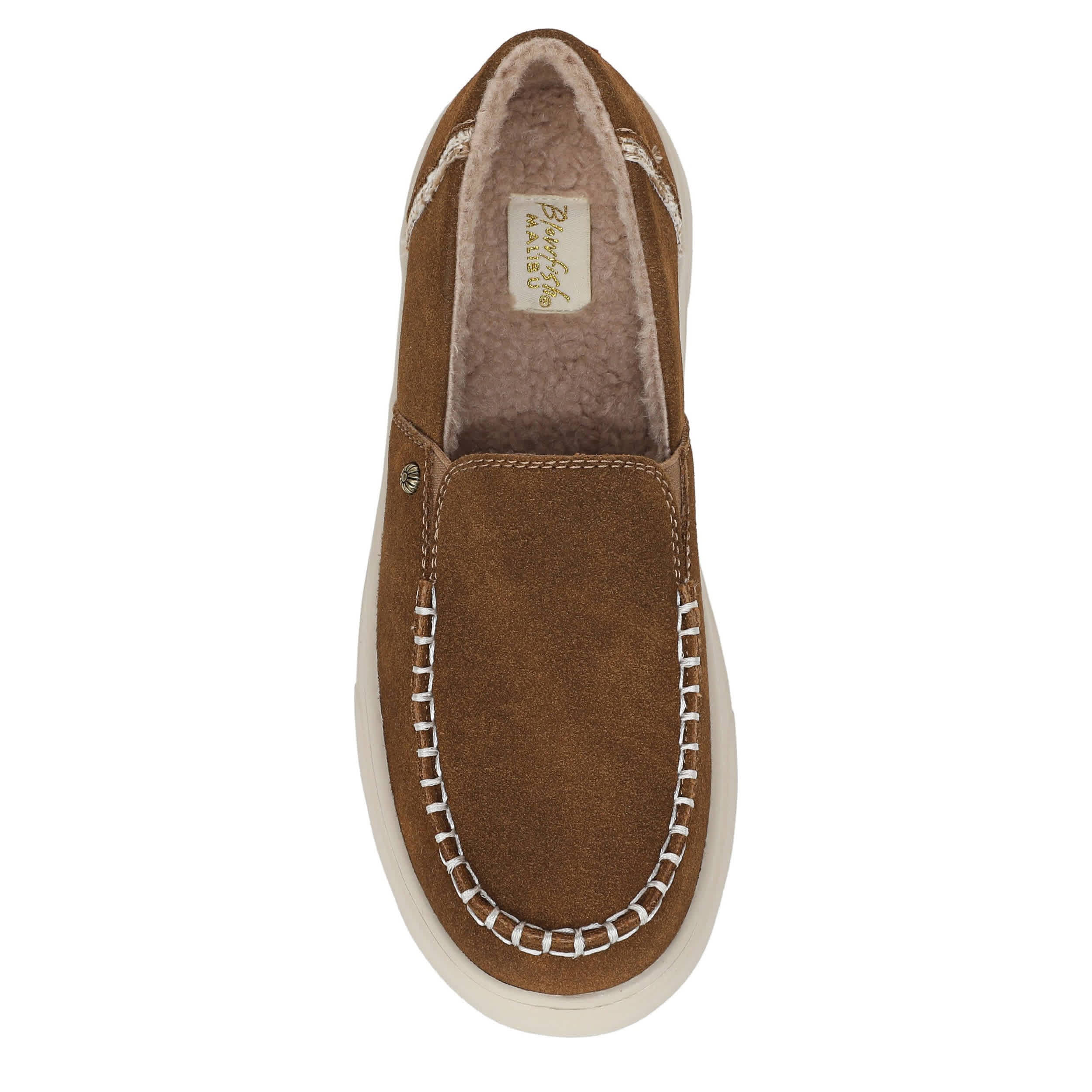 BLOWFISH MALIBU-WOMENS SEABRIGHT SLIP ON SNEAKER-TAN & 