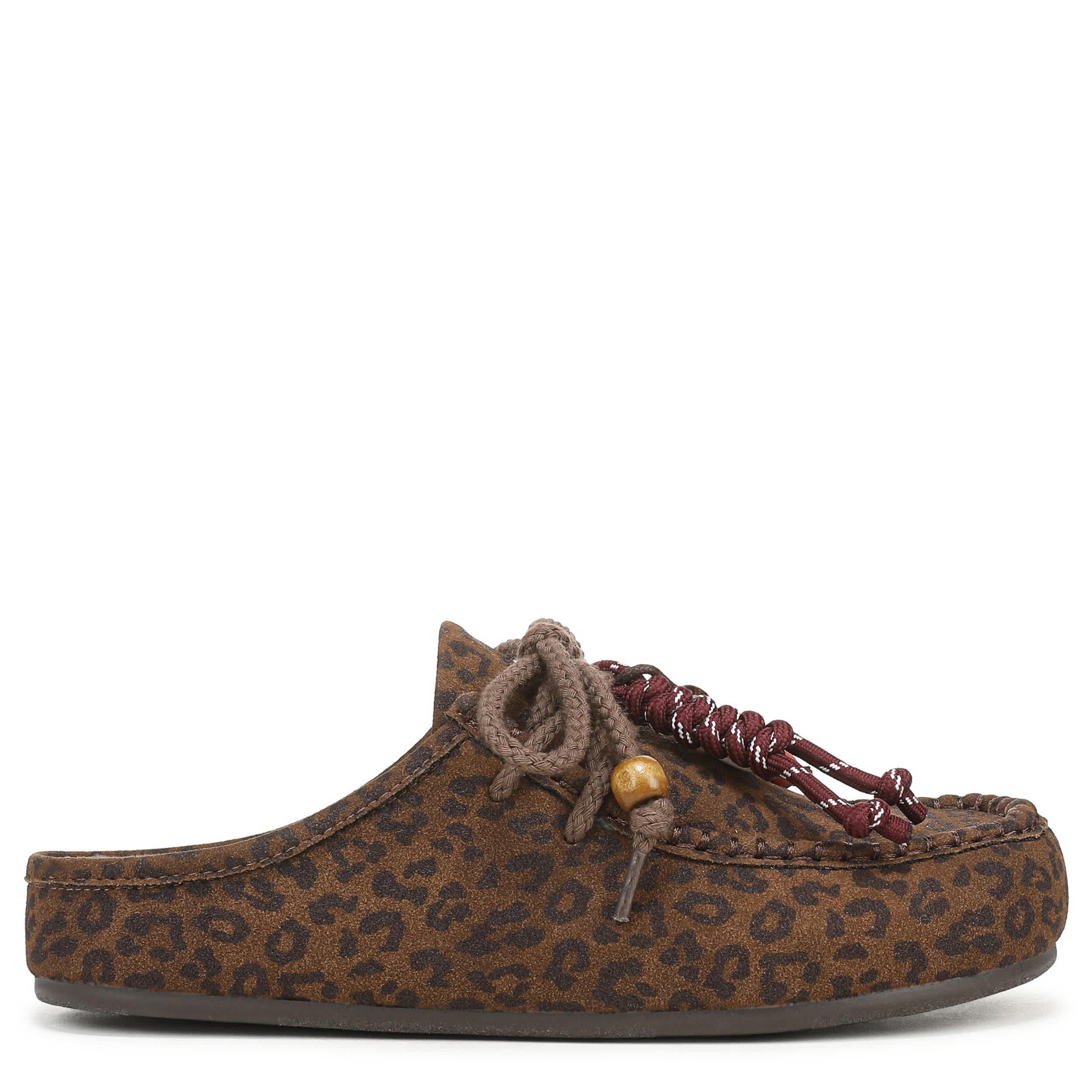 BLOWFISH MALIBU-WOMENS CAIRO CLOG-LEOPARD & BROWN