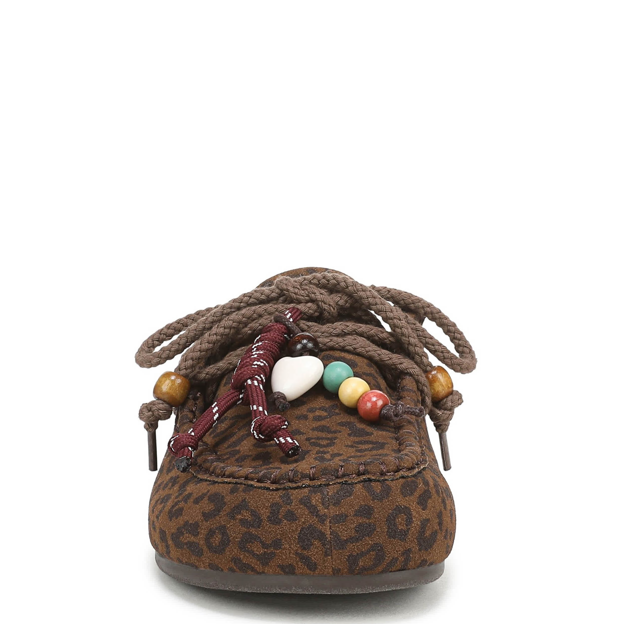 BLOWFISH MALIBU-WOMENS CAIRO CLOG-LEOPARD & BROWN