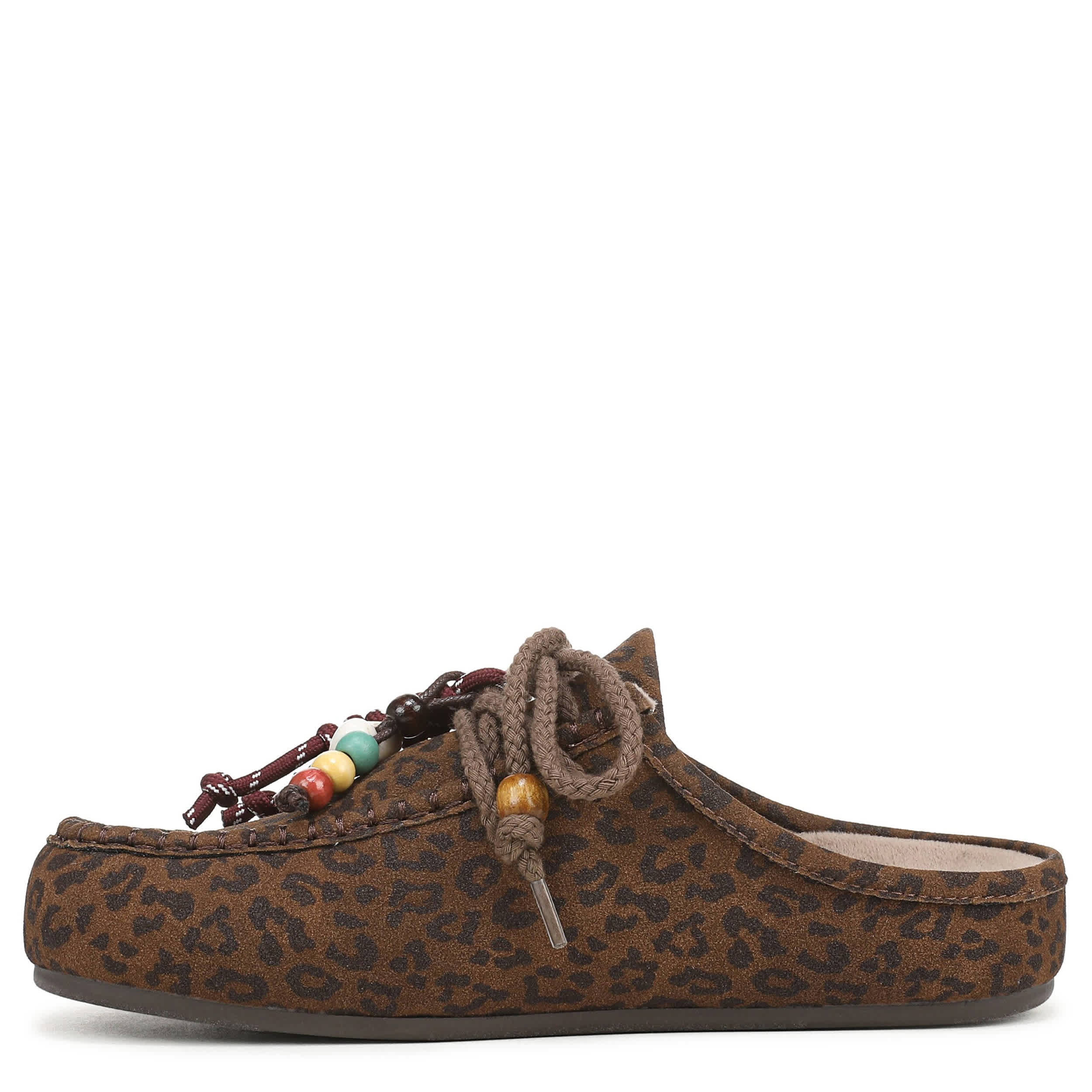 BLOWFISH MALIBU-WOMENS CAIRO CLOG-LEOPARD & BROWN