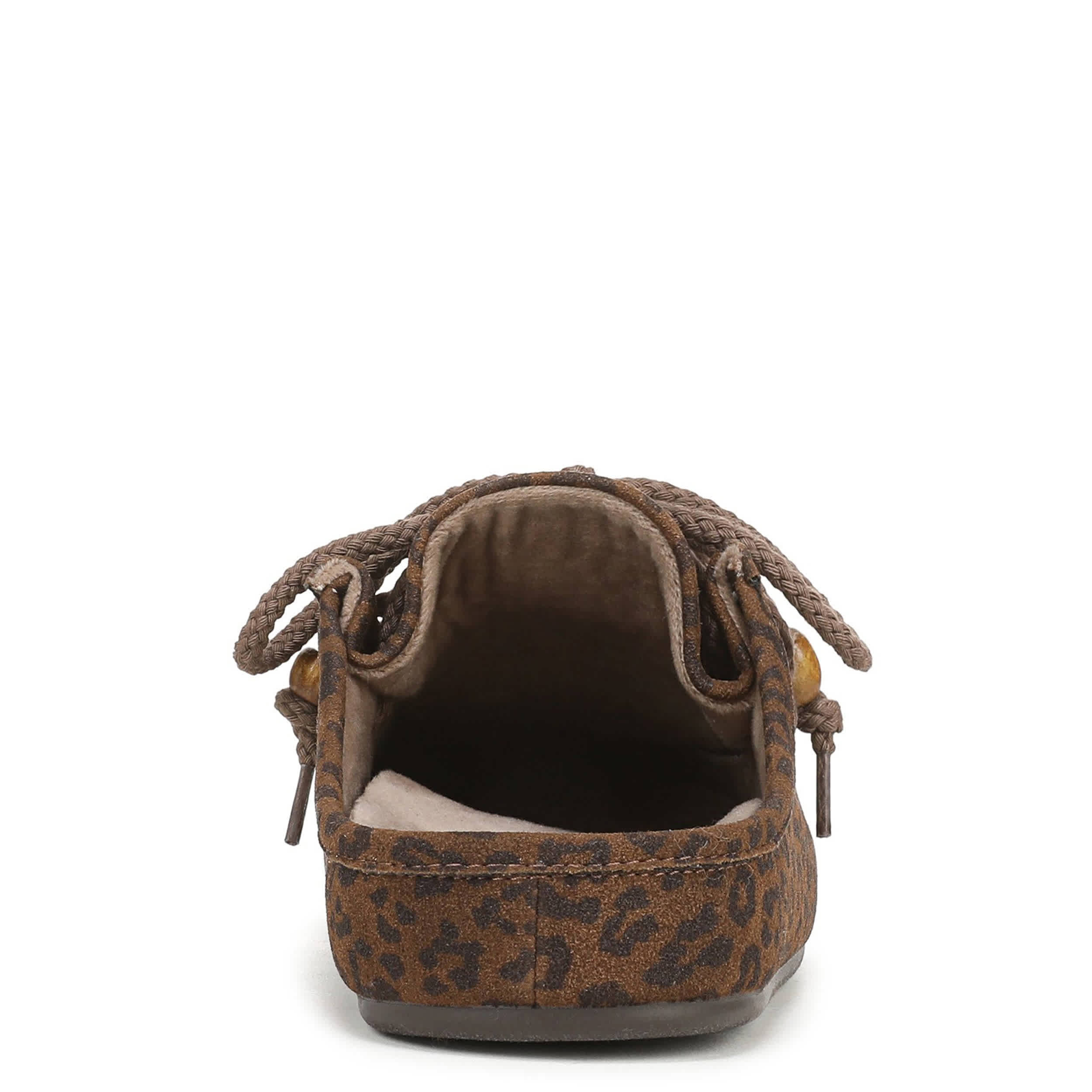 BLOWFISH MALIBU-WOMENS CAIRO CLOG-LEOPARD & BROWN
