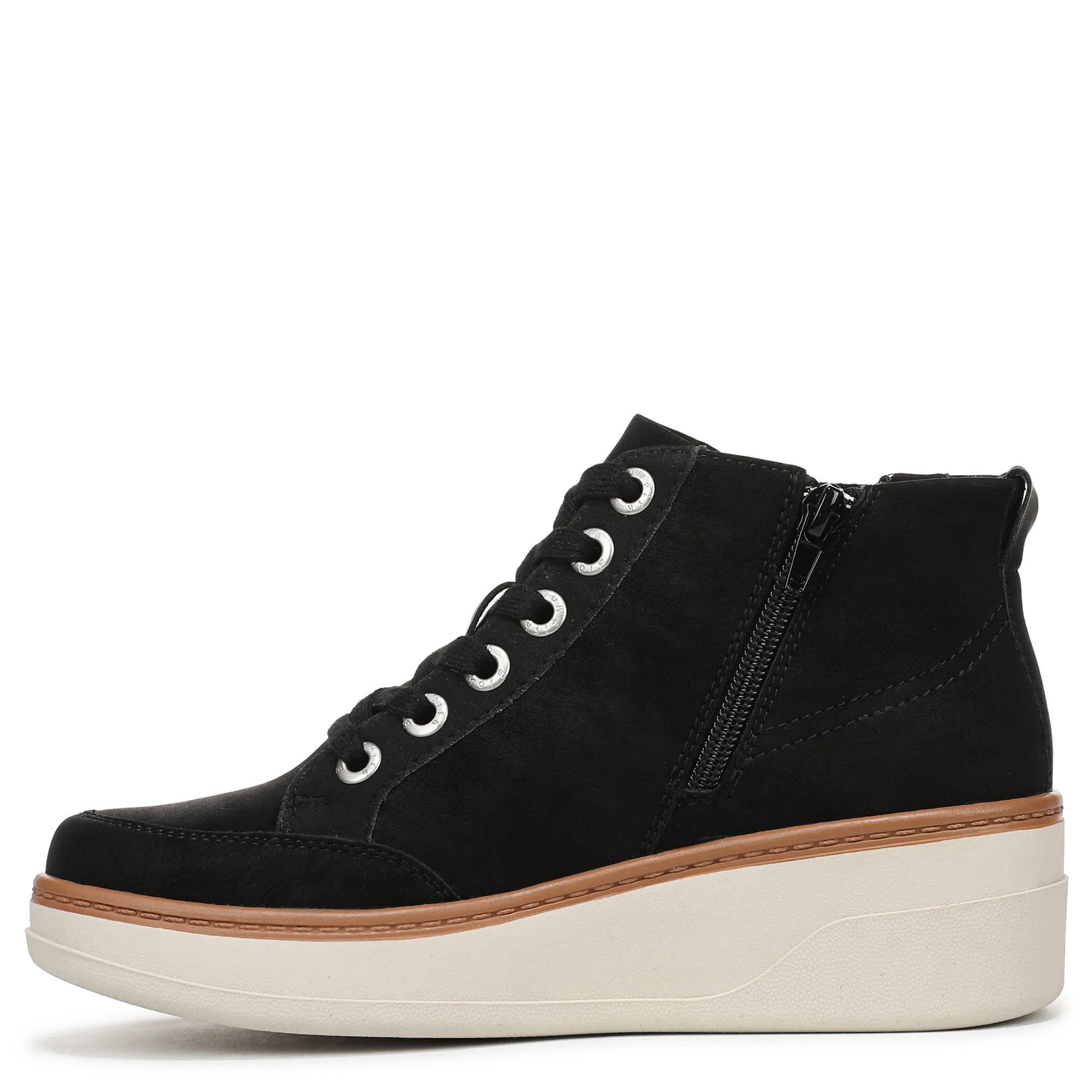 BLOWFISH MALIBU-WOMENS CAMDEN 2 SNEAKER-BLACK & 
